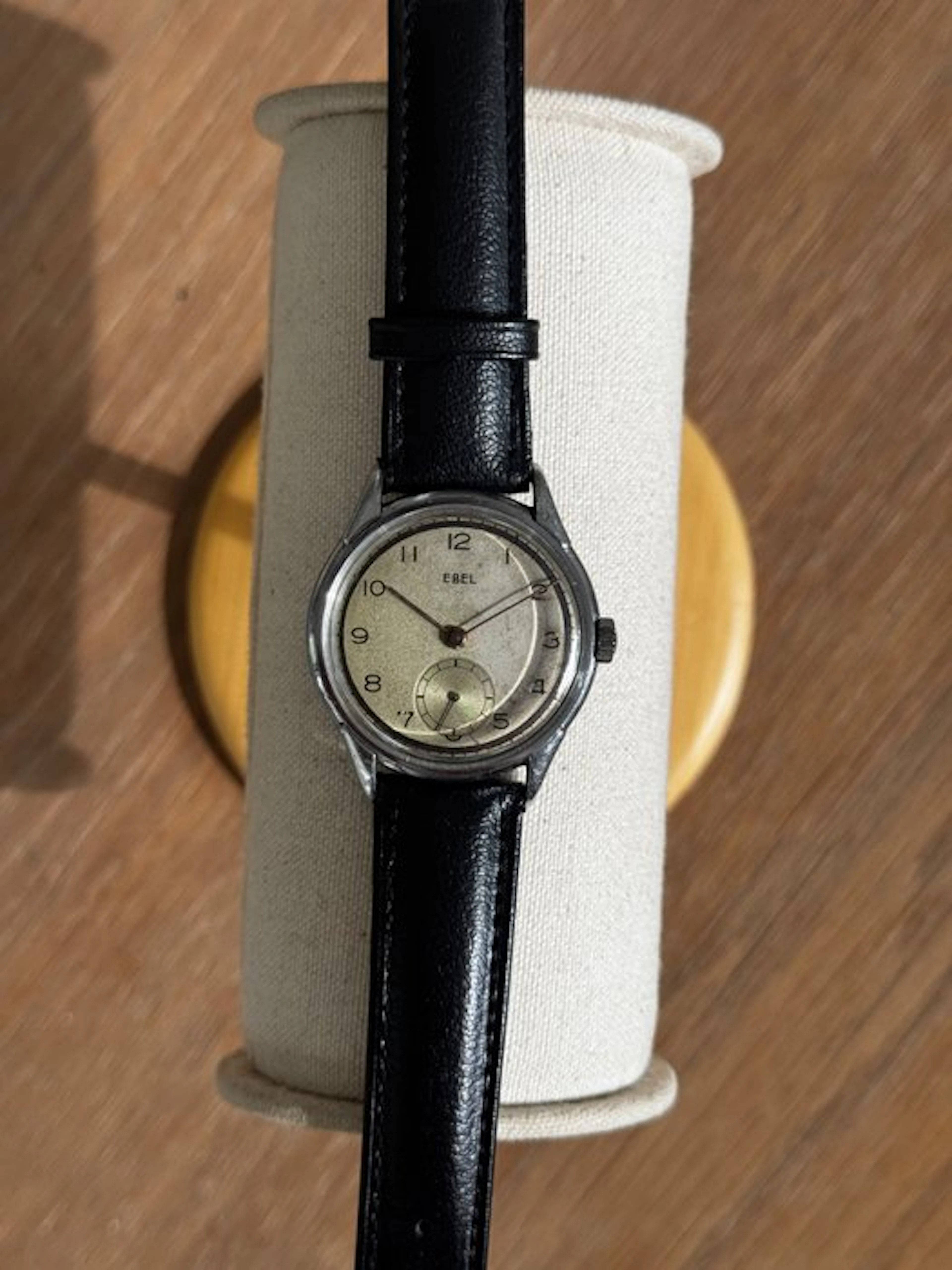 Ebel - Calatrava - No reserve price - Calibro 214 - Unisex - 1900-1949