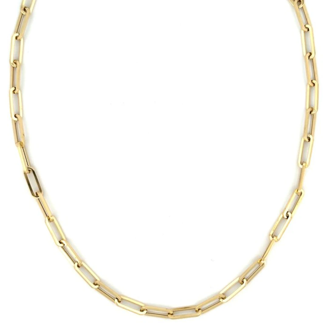 Necklace - 18 kt. Yellow gold - Top Star
