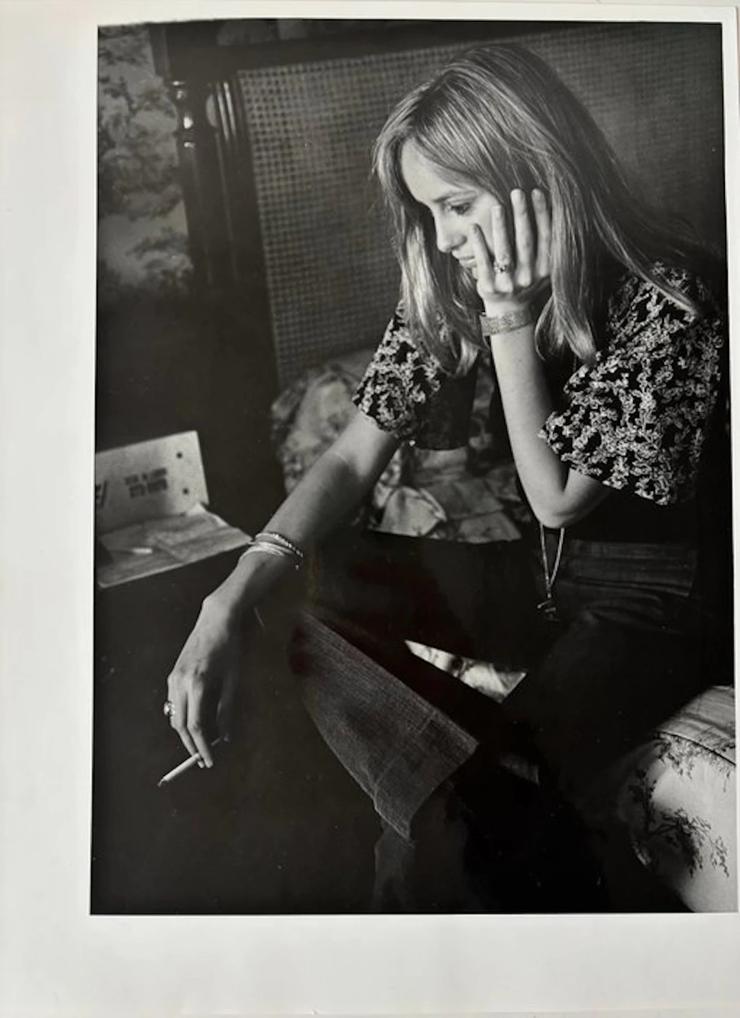 Tony Barnard - Susan George