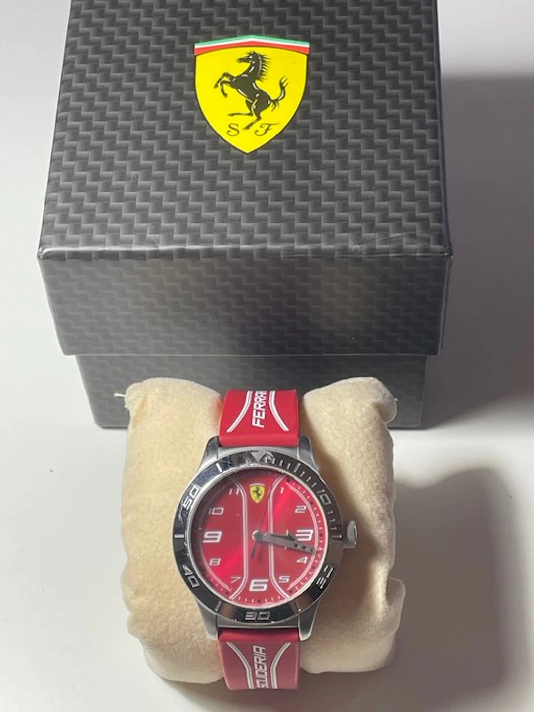 Watch - Ferrari, Ferrari - Scuderia Ferrari, Pit Crew - SF 55.9.14.0660 - 2024