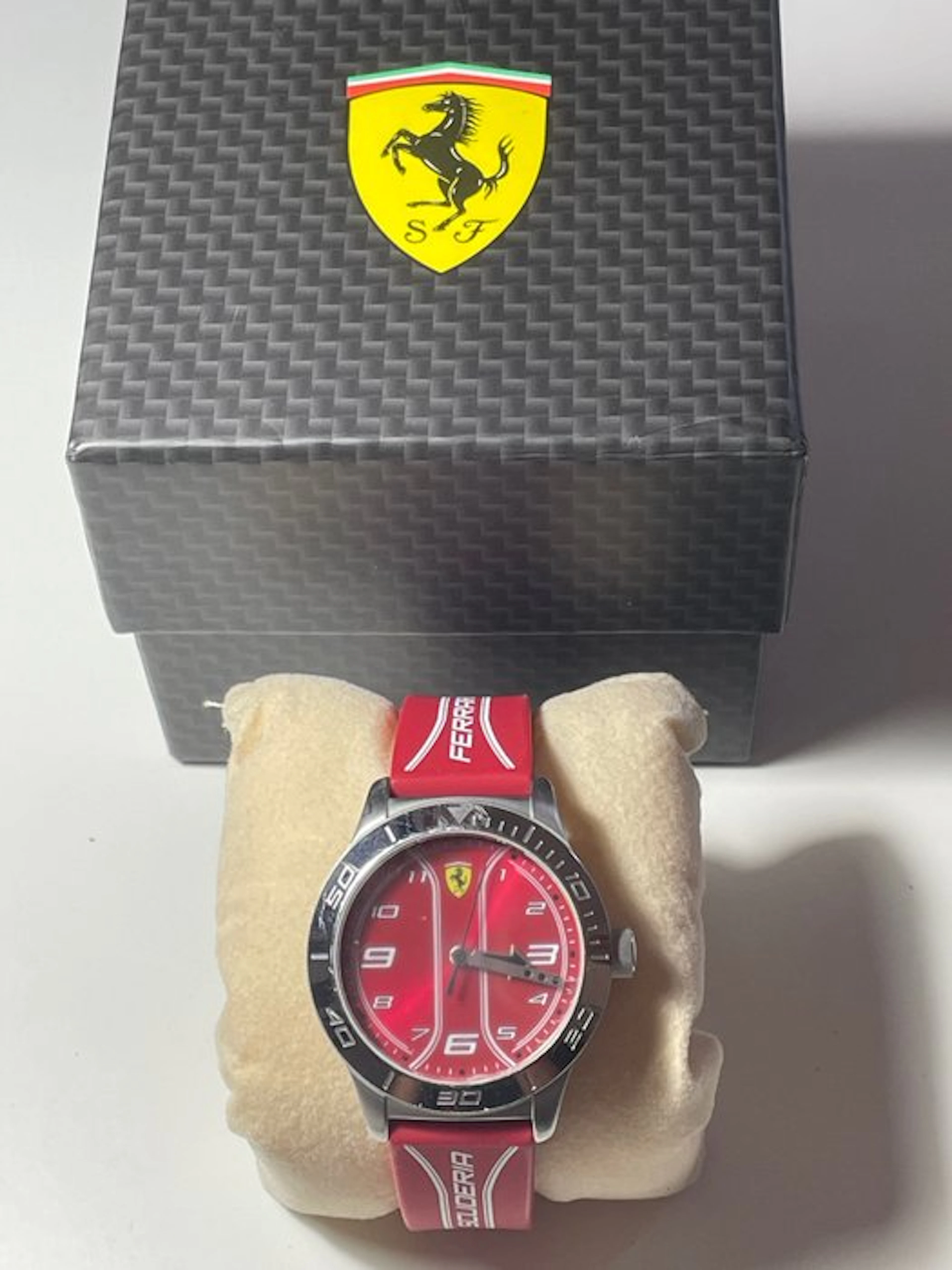 Watch - Ferrari, Ferrari - Scuderia Ferrari, Pit Crew - SF 55.9.14.0660 - 2024