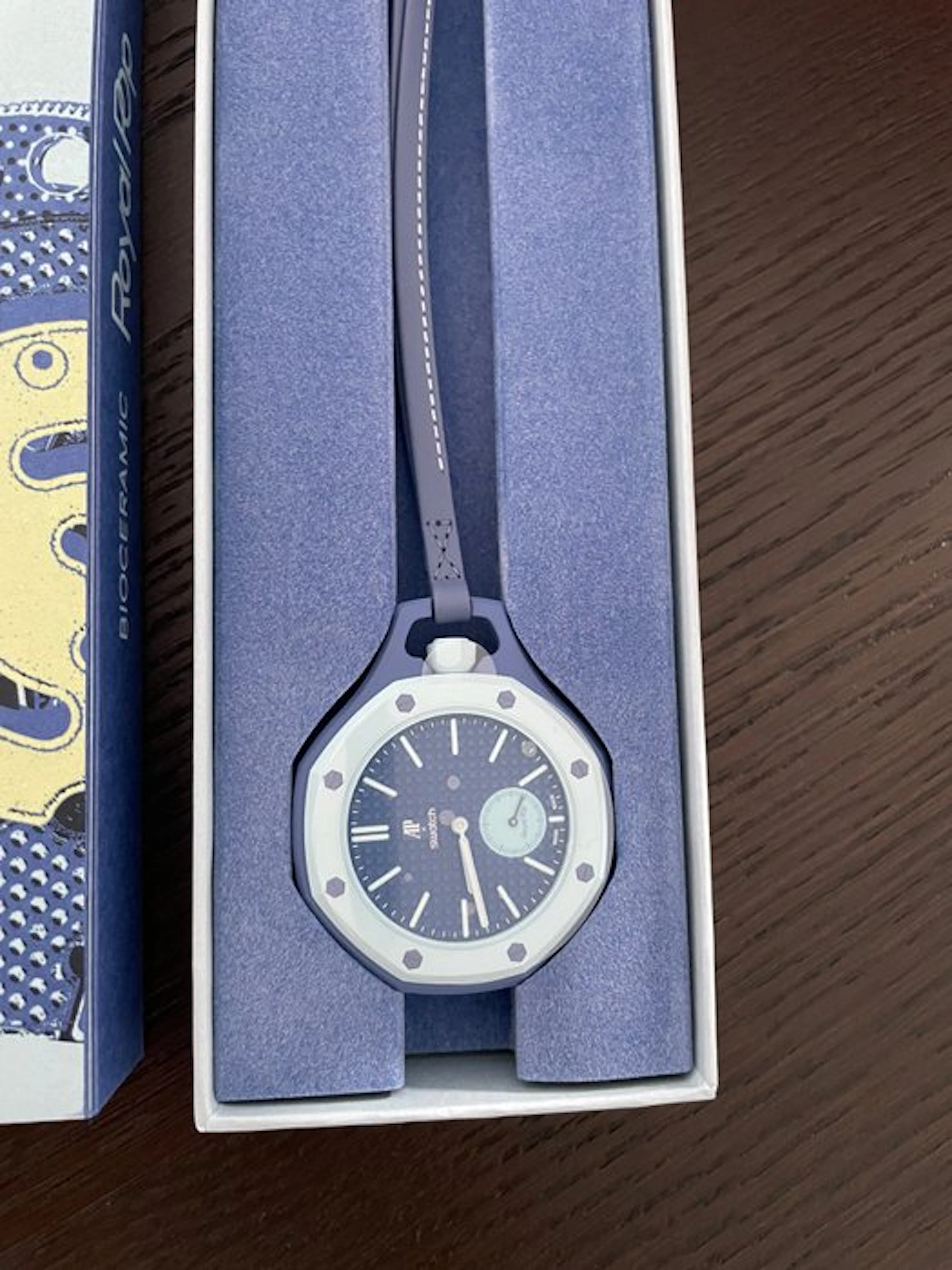 Audemars Piguet - Royal Pop Lan Ba - No reserve price - Unisex - 2026
