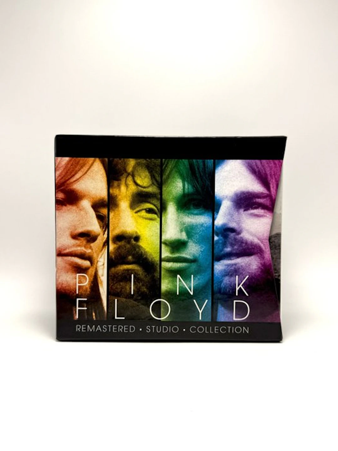 Pink Floyd - Remastered Studio Collection Box Set - 14...