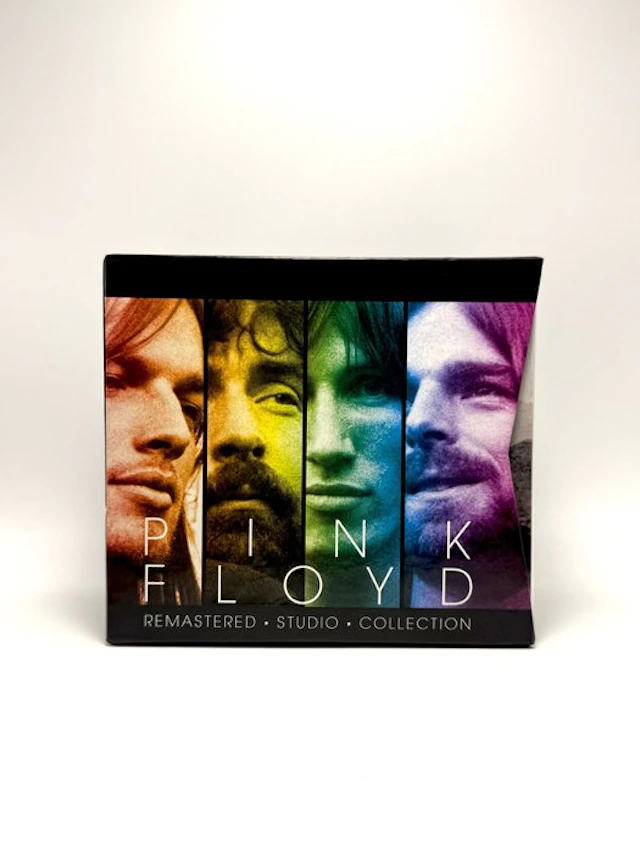 Pink Floyd - Remastered Studio Collection Box Set - 14...