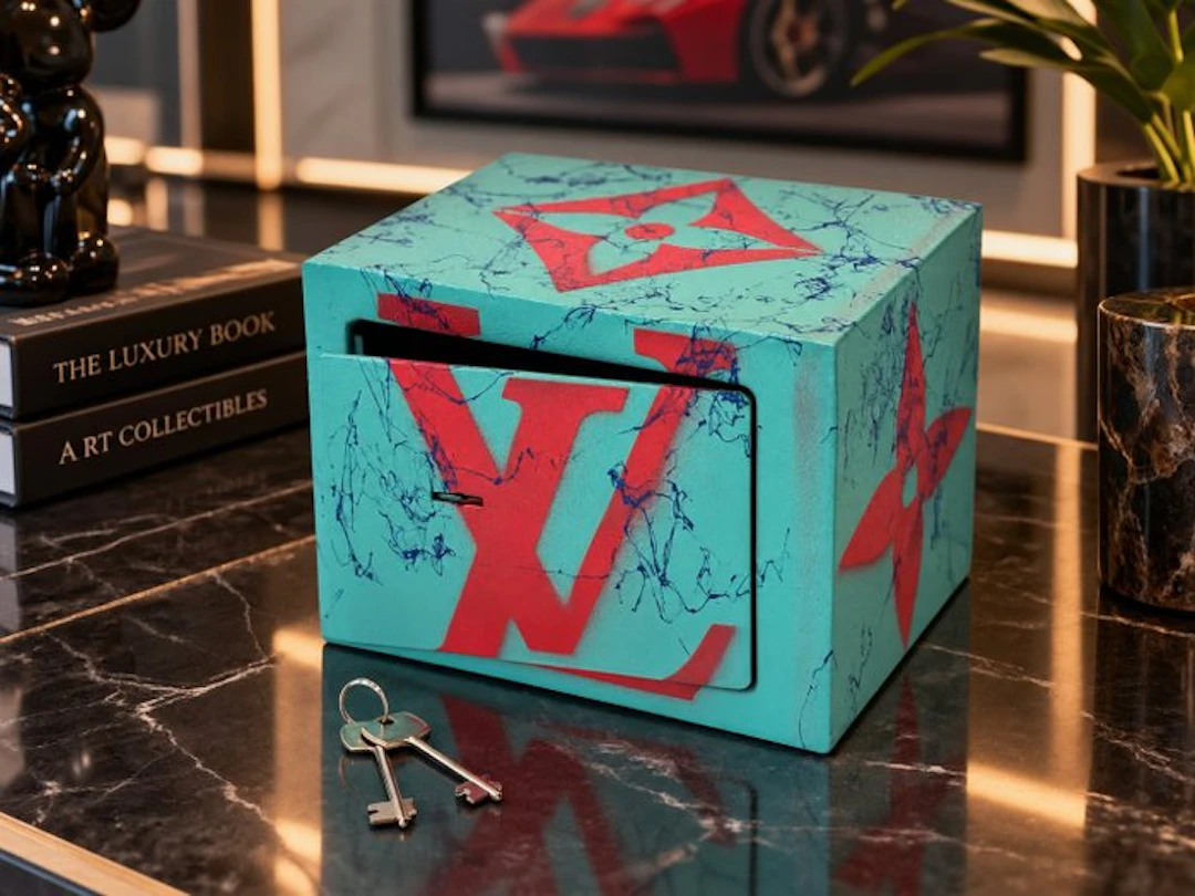 Rob VanMore - LV Vault