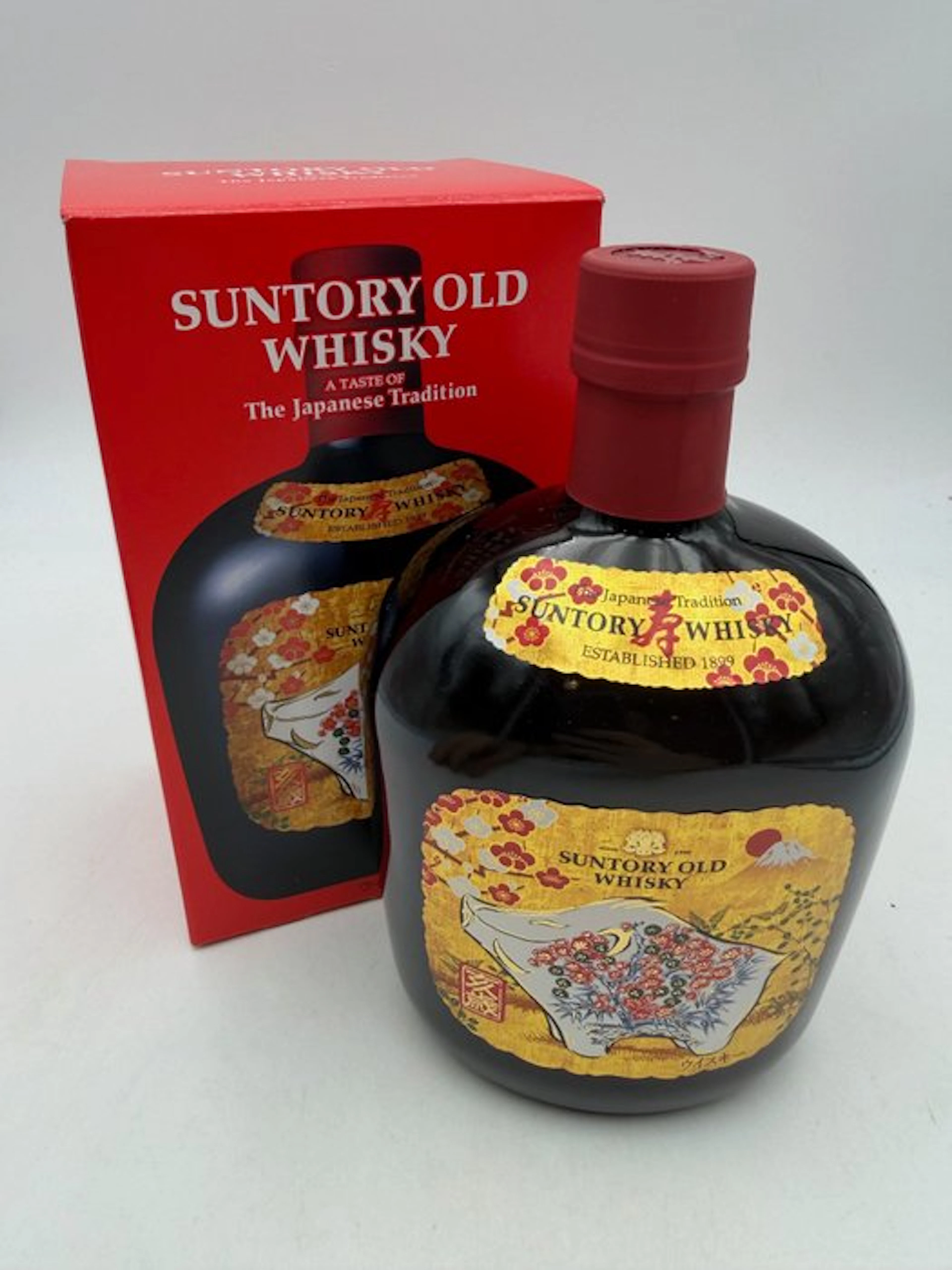 Suntory Old Year of the Pig - Suntory - 700ml