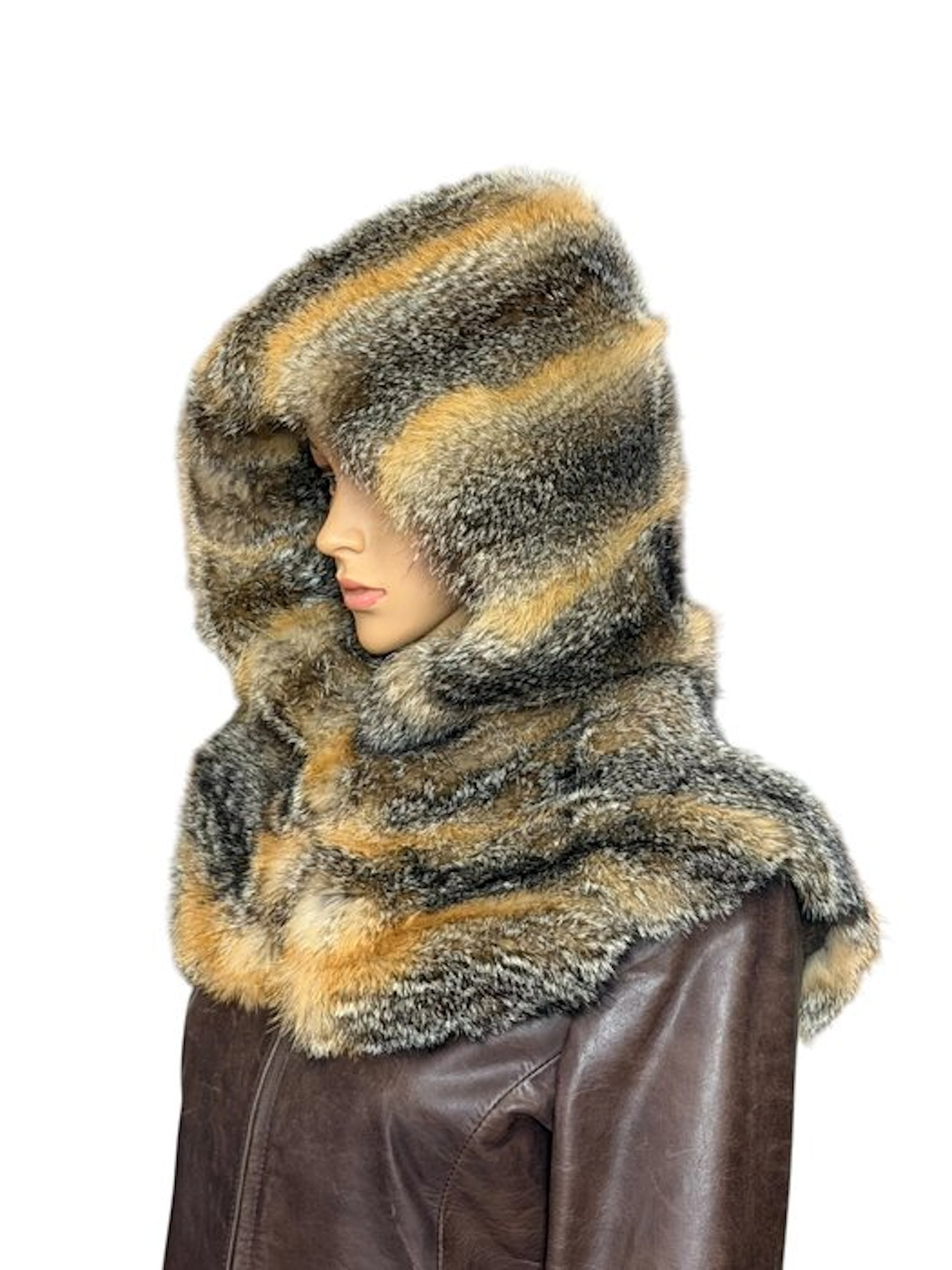 Artisan Furrier - Hat - Fox