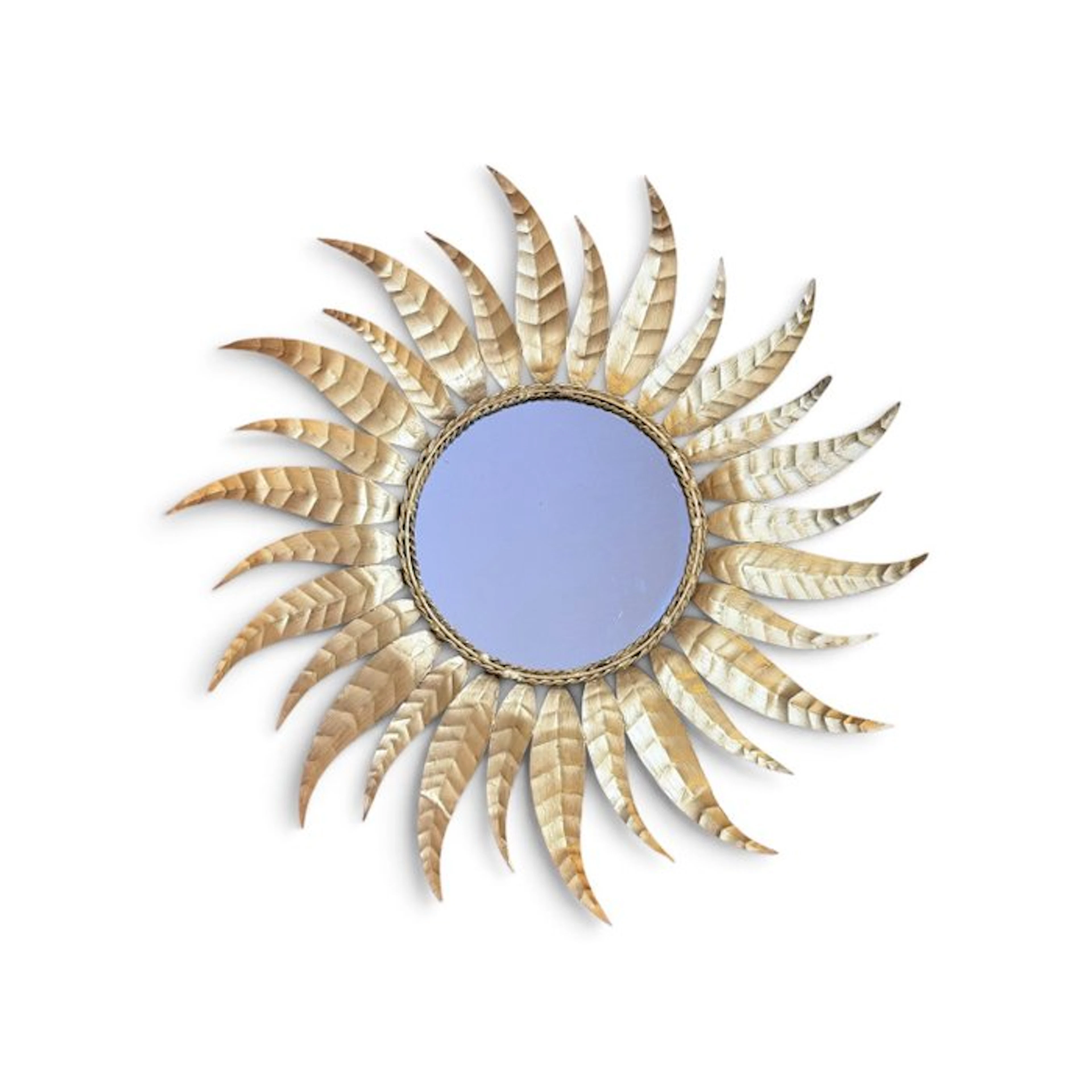 Wall mirror - Dorado - Sunburst