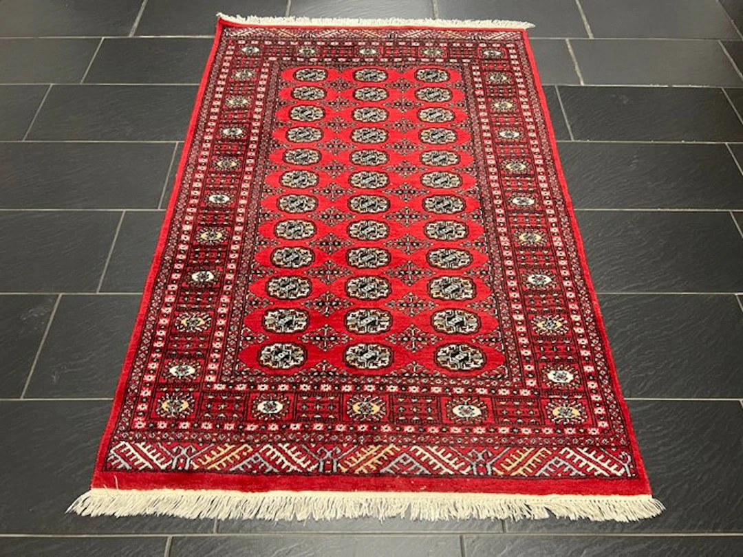 Buchara - Carpet - 185 cm - 125 cm