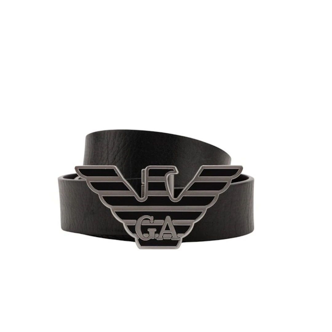 Giorgio Armani - GIORGIO ARMANI - Size 90 - Belt Eagle GA...