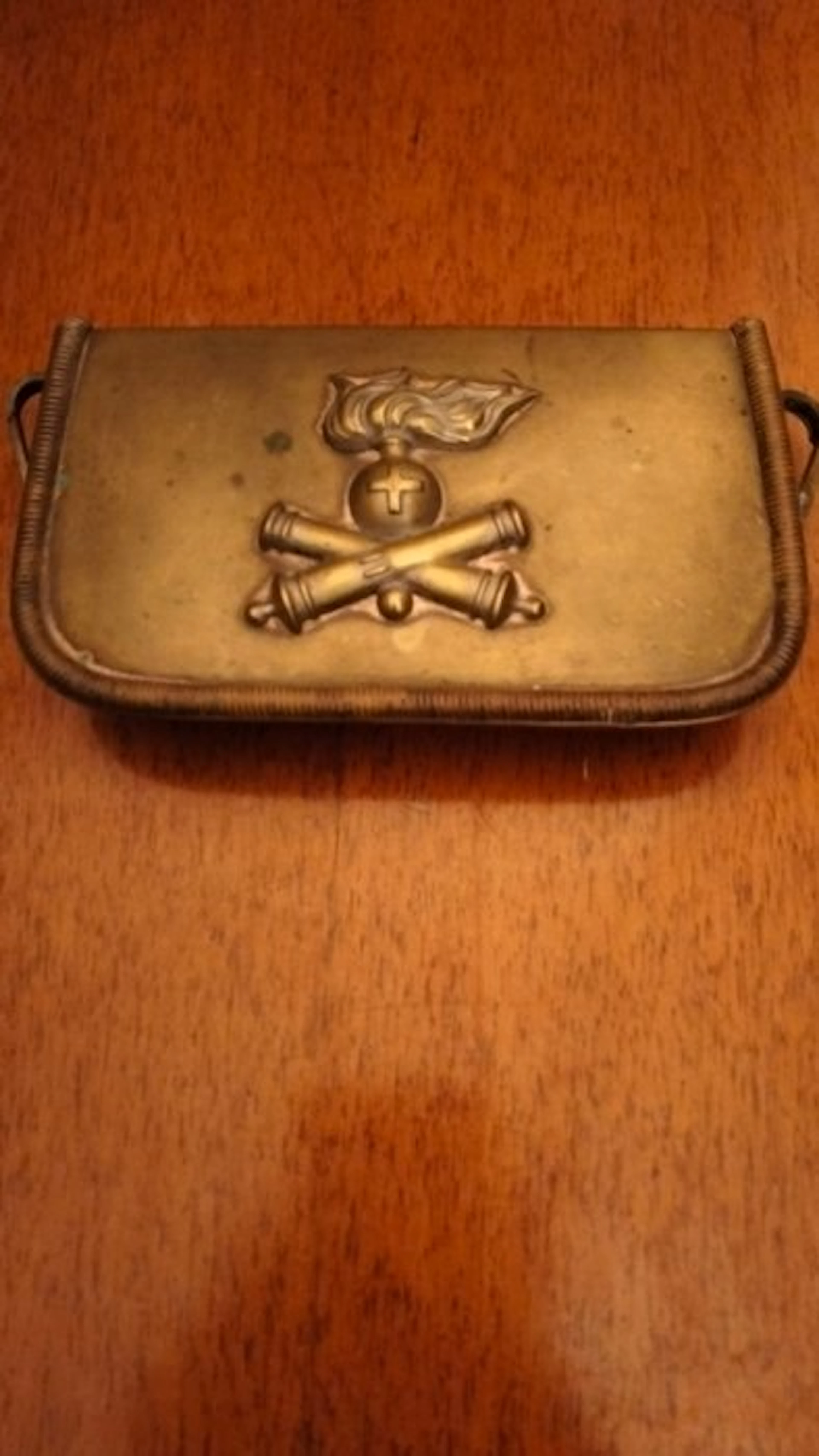 Italy - Artillery - Military accessories