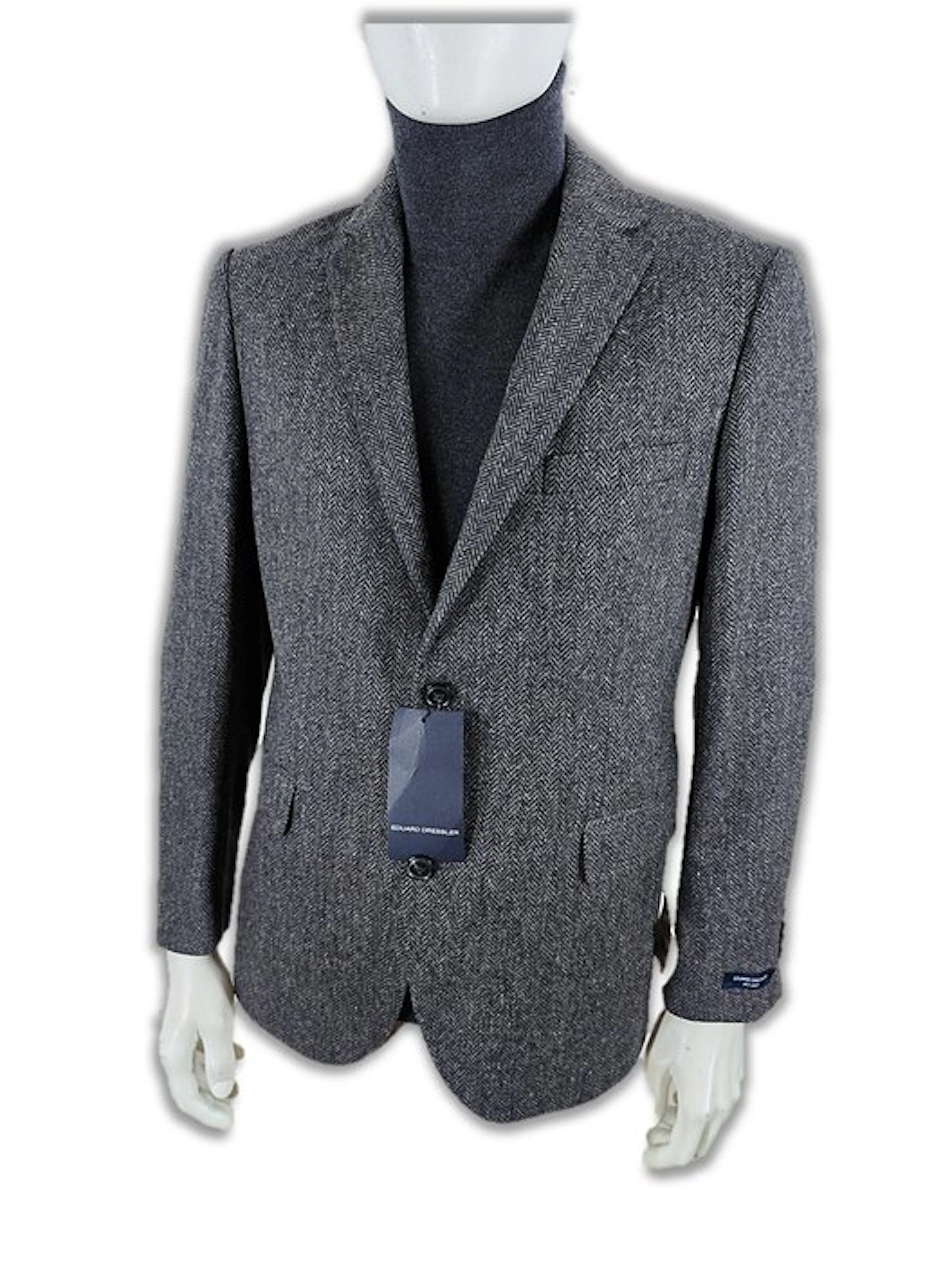 Eduard Dressler - NEW, 100% Wool - Blazer - New with tags