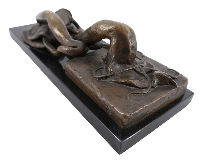 Salvador Dali (1904-1989) - Sculpture