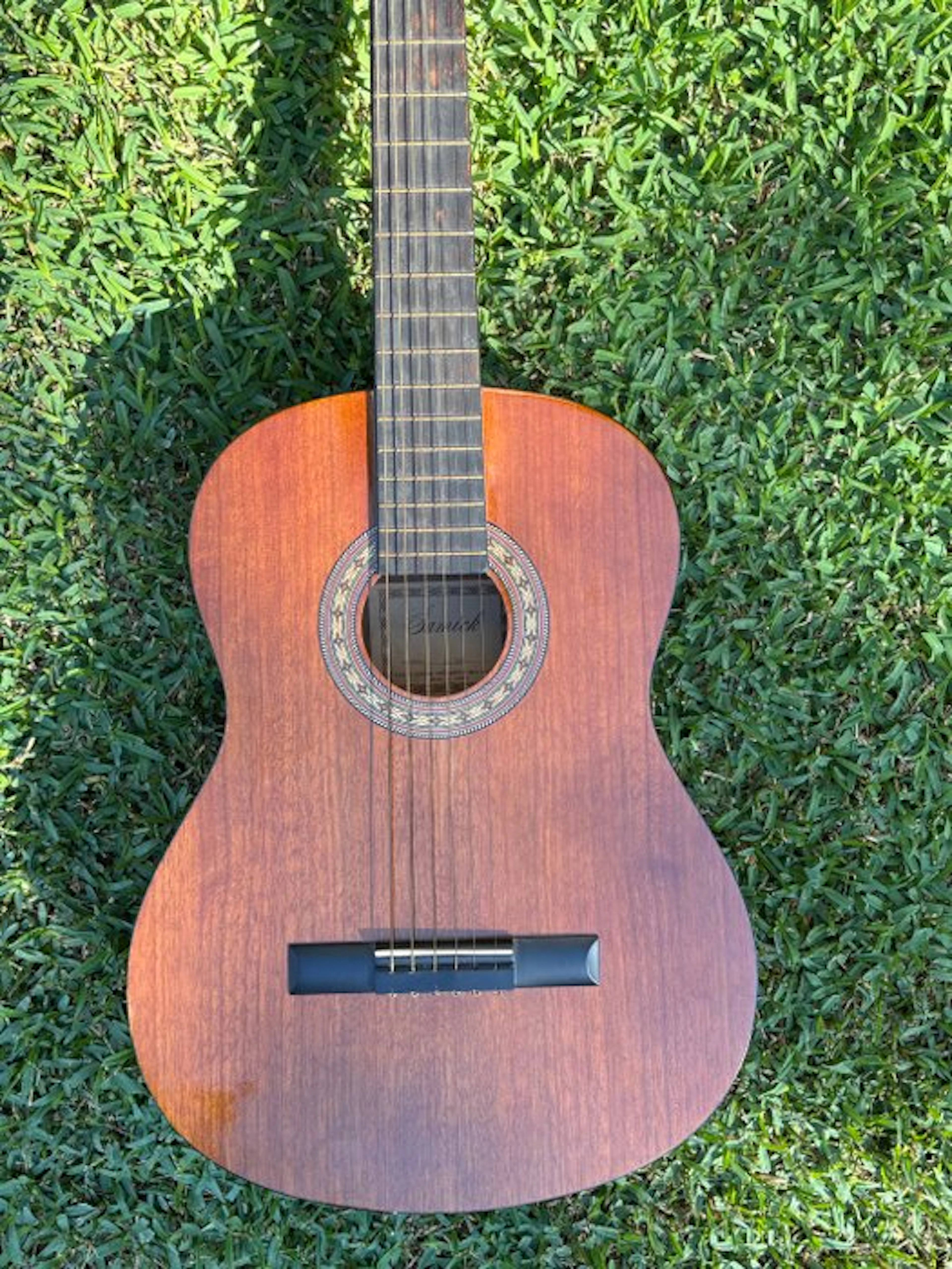 Samick - - Classical guitar - 1980 (No reserve price)