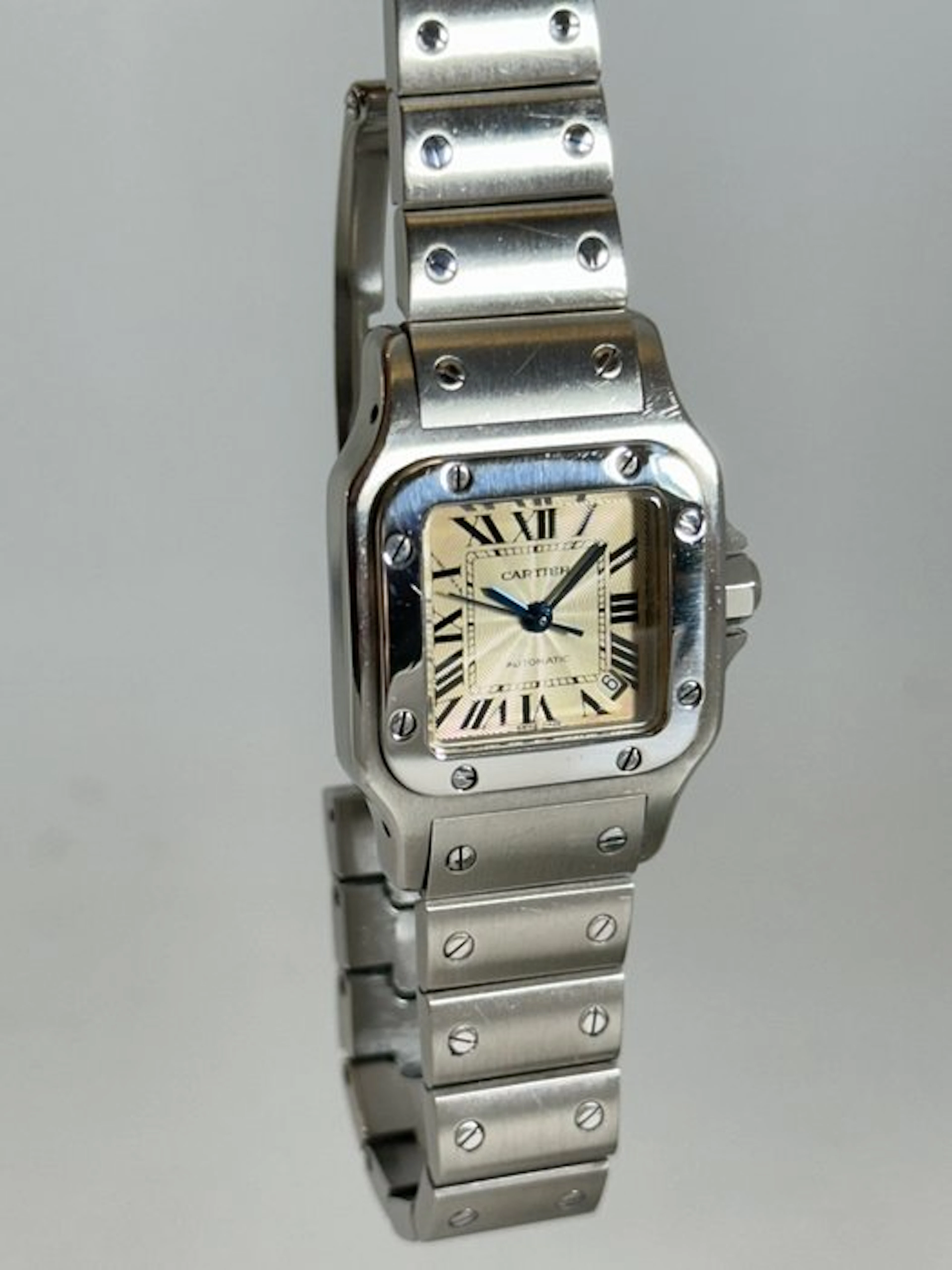 Cartier - Santos Galbée - 2423 - Women - 2000-2010