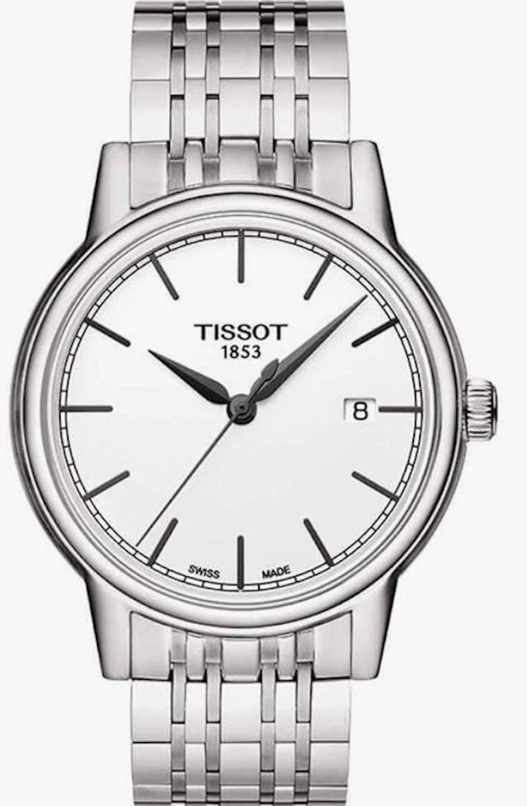 Tissot - CARSON - No reserve price - T085.410.11.011.00 - Men - 2020-2025