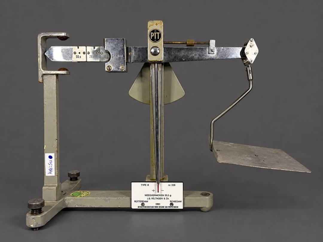 PTT - Scale - Metal