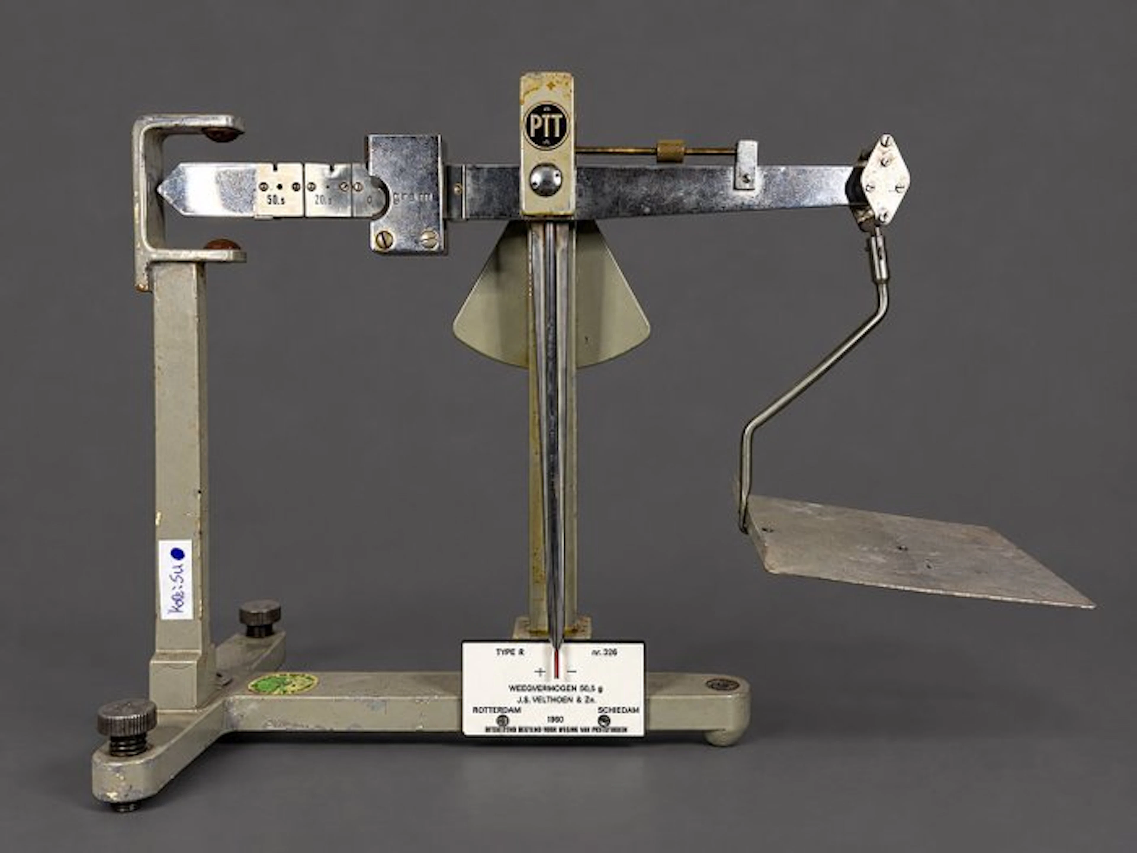 PTT - Scale - Metal