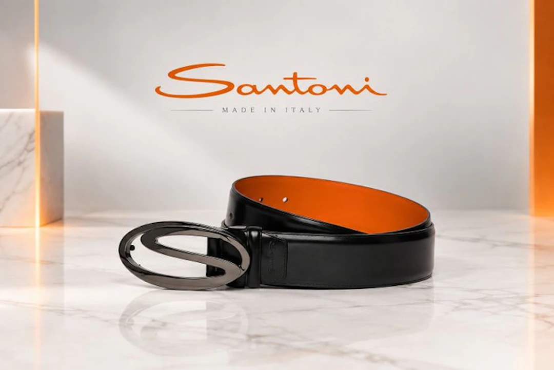Santoni - Belt