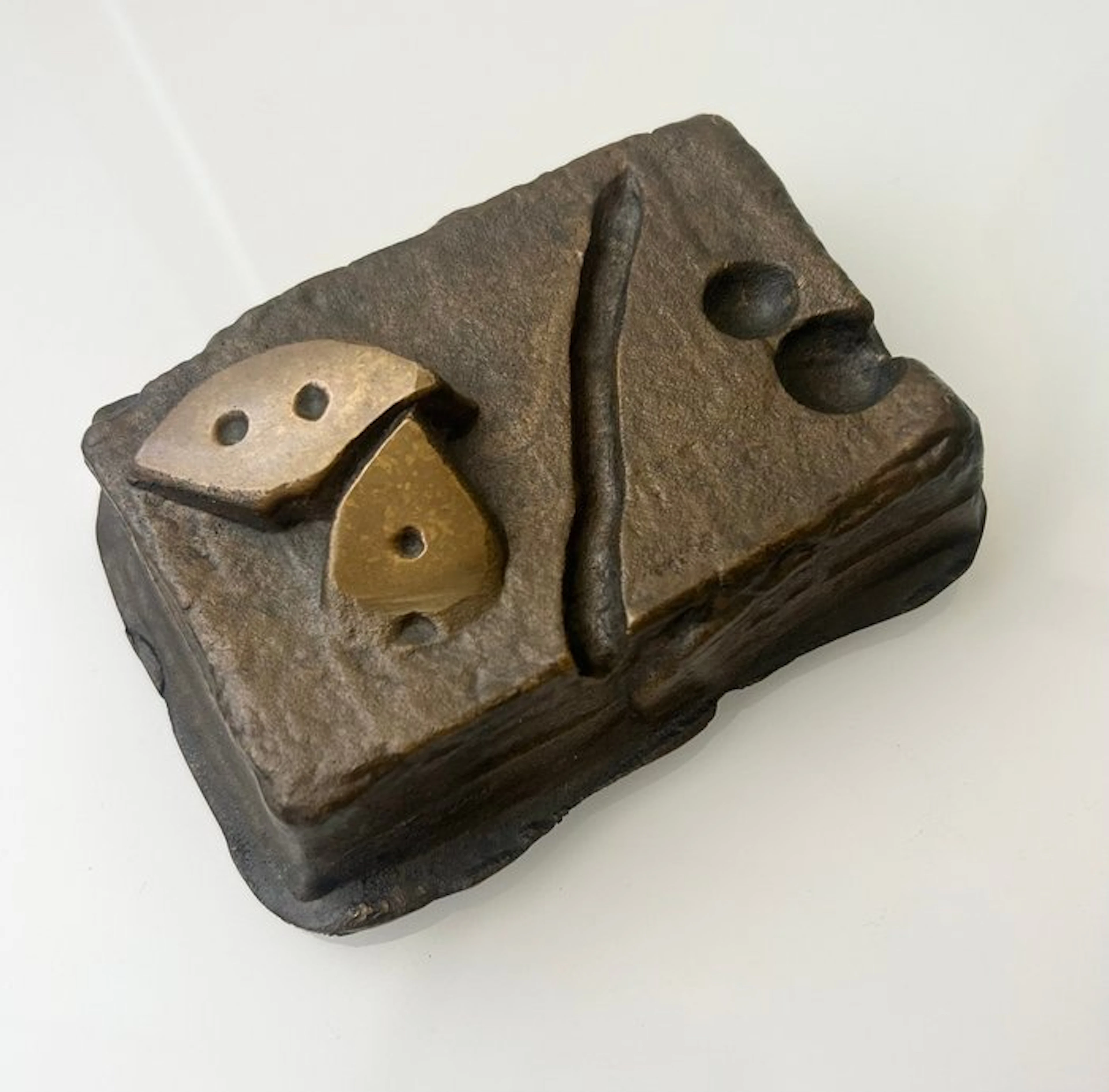 Kengiro Azuma (1926-2016) - Sculpture