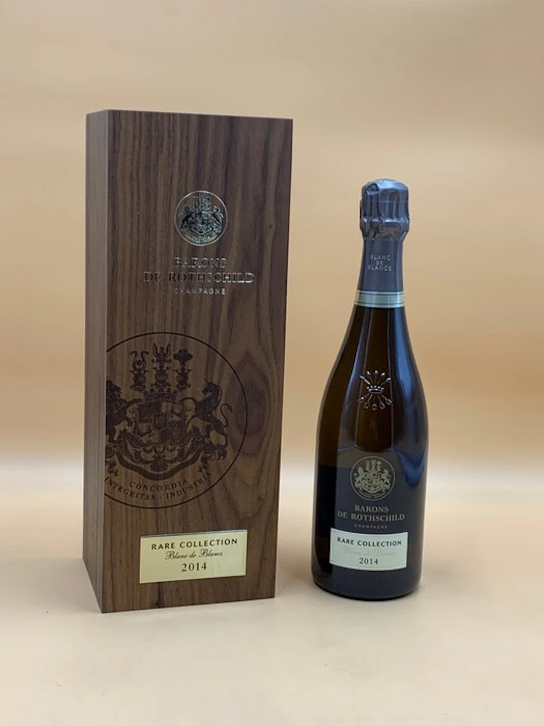 2014 Barons de Rothschild