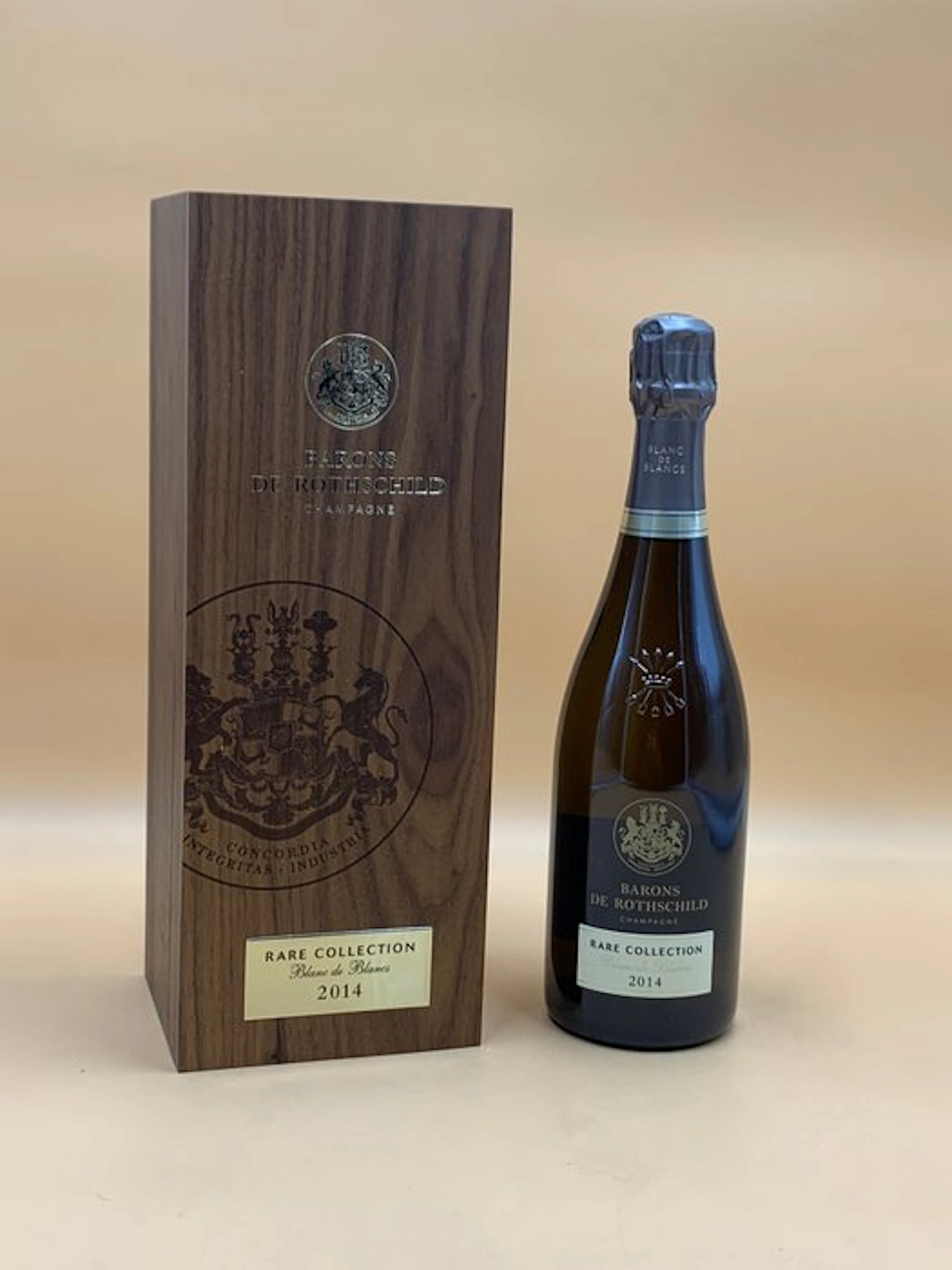 2014 Barons de Rothschild