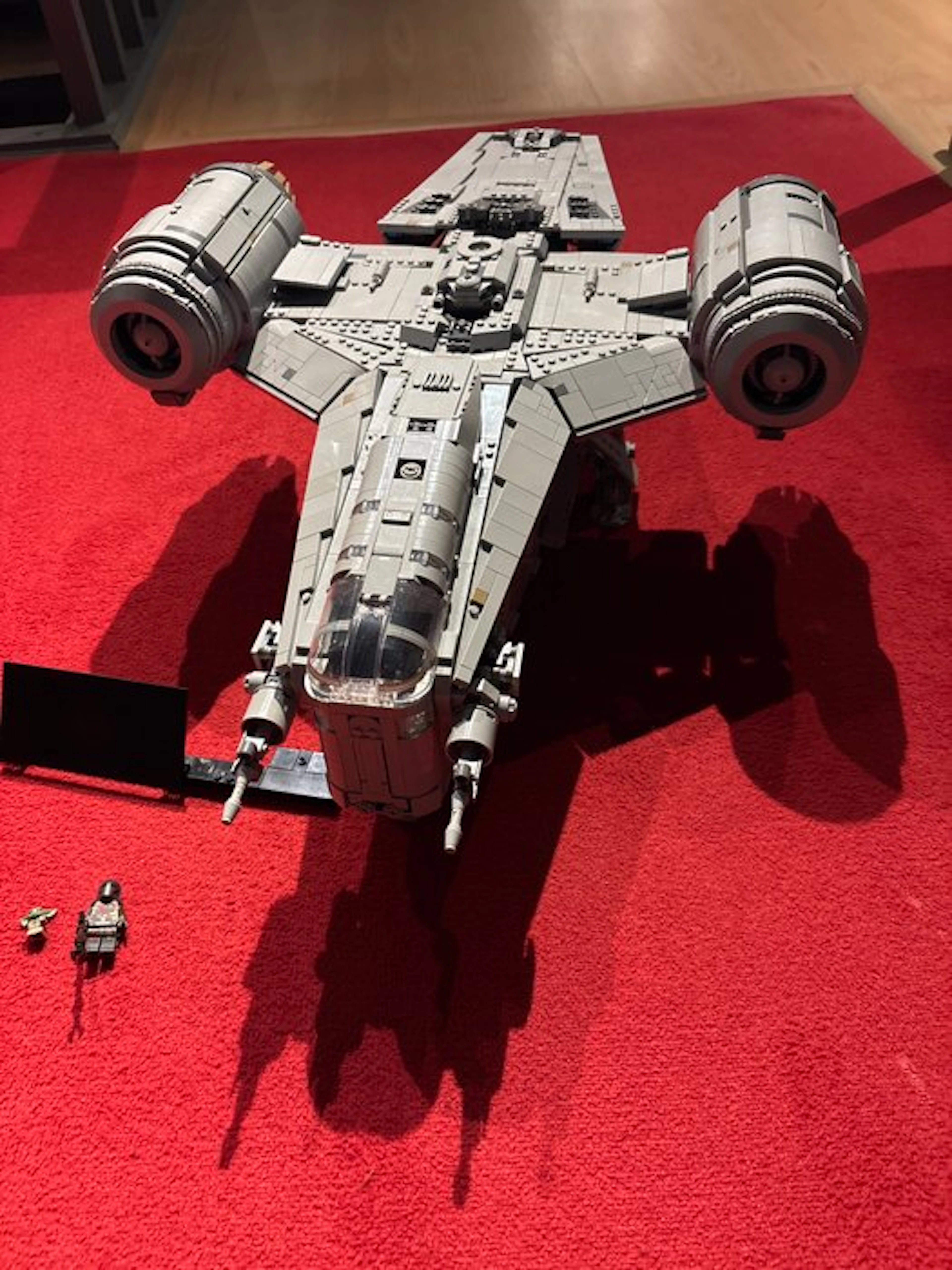 LEGO Set - 75331 - Star Wars - The Razor Crest