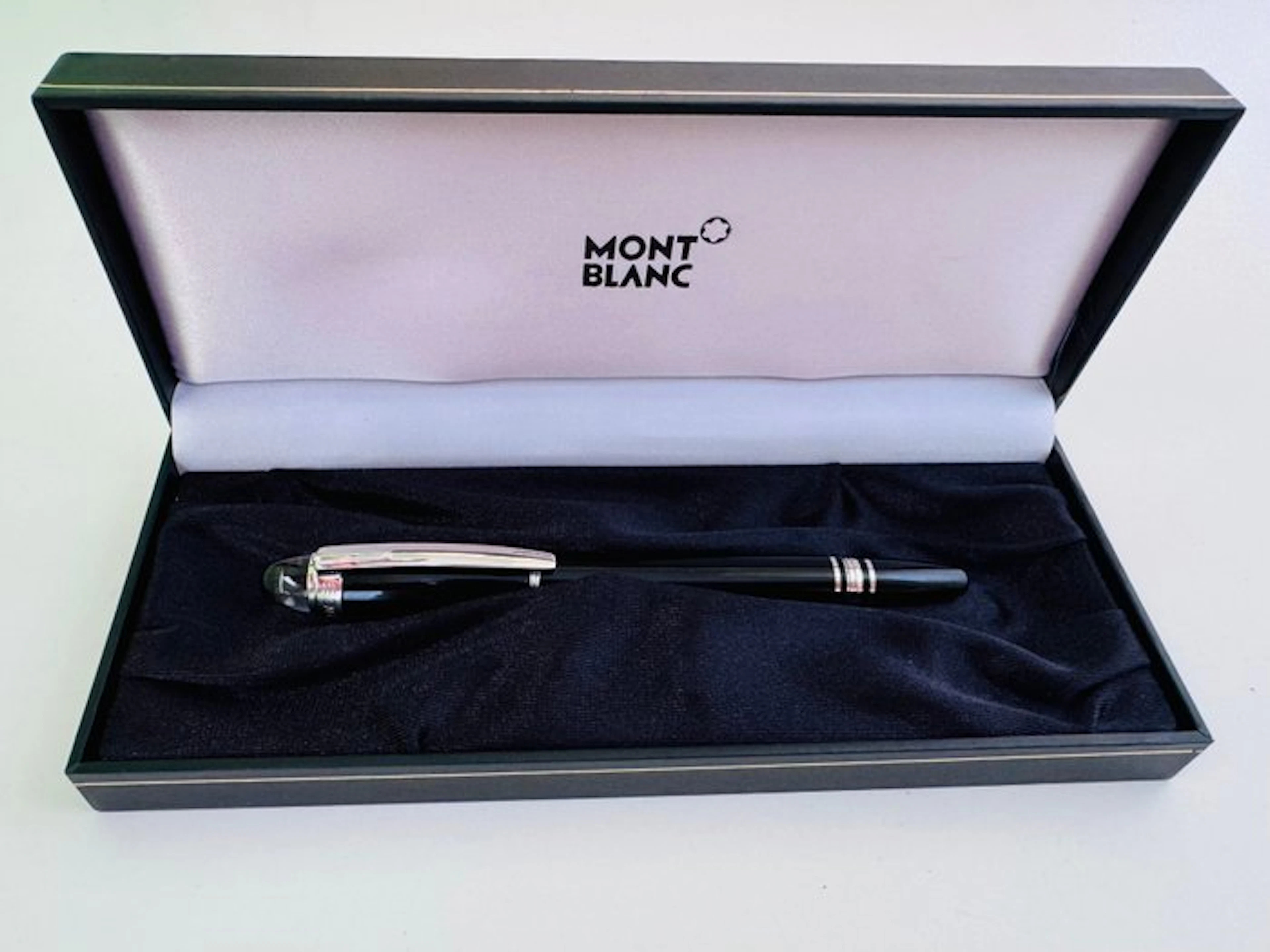 Montblanc - Starwalker Fineliner 8485 - Fineliner