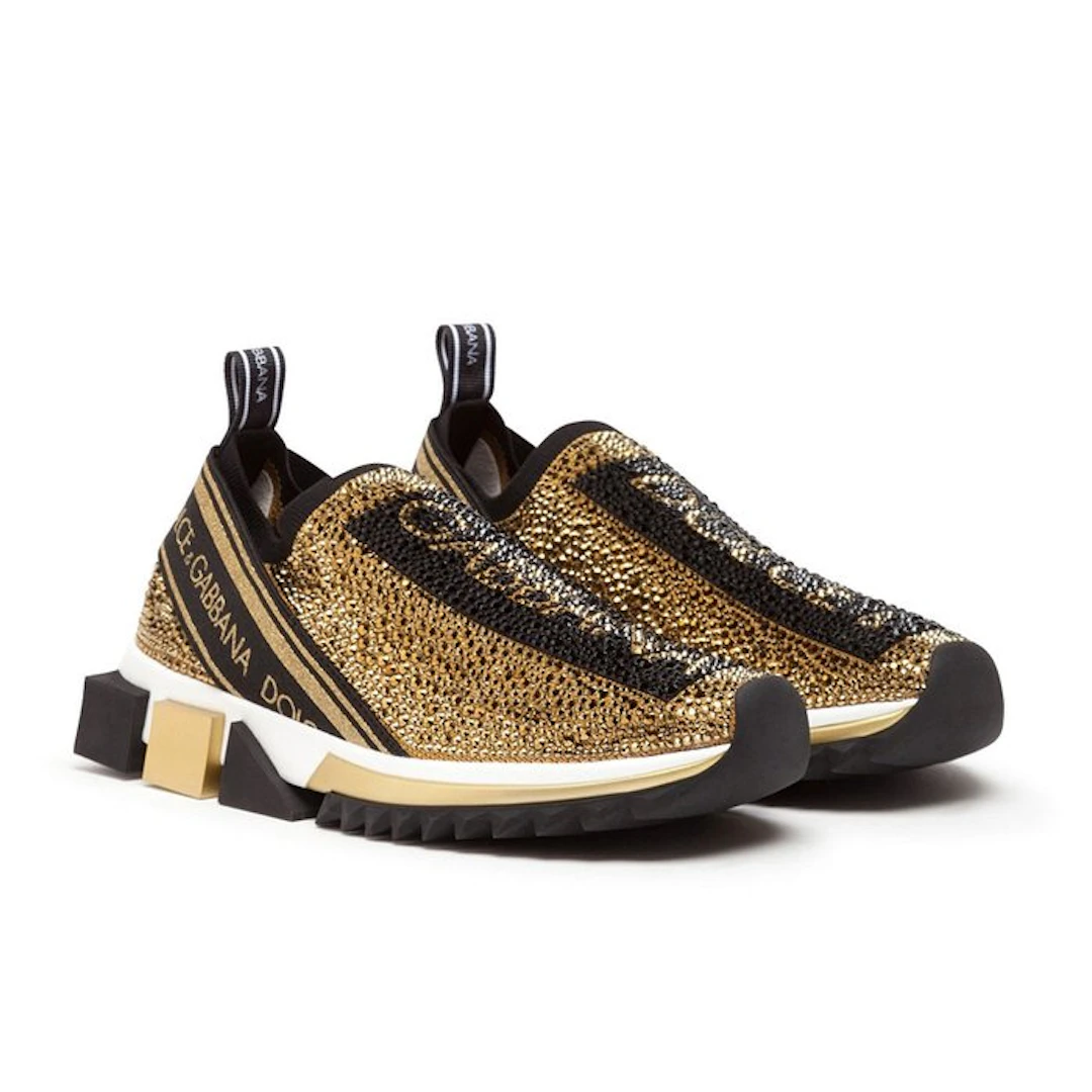 Dolce & Gabbana - Sneakers - Size: EU 38 - New with tags
