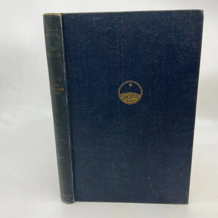 Oscar Wilde - De Profundis + 2 other Wilde works - 1915-1960