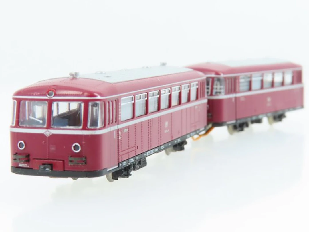 Fleischmann N - Train unit (1) - 2-piece diesel multiple...