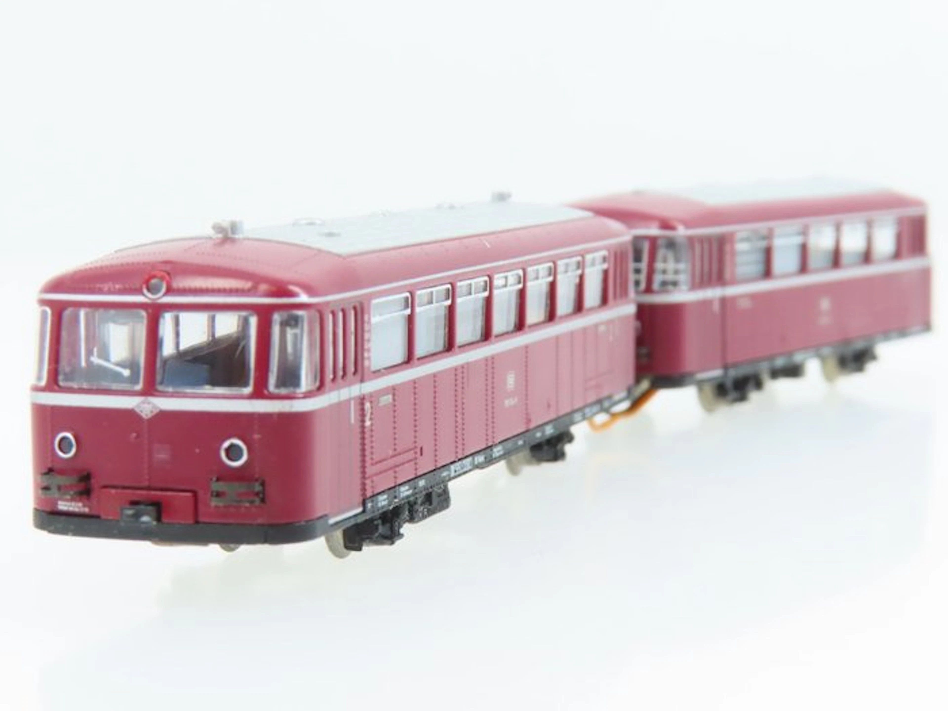 Fleischmann N - Train unit (1) - 2-piece diesel multiple...