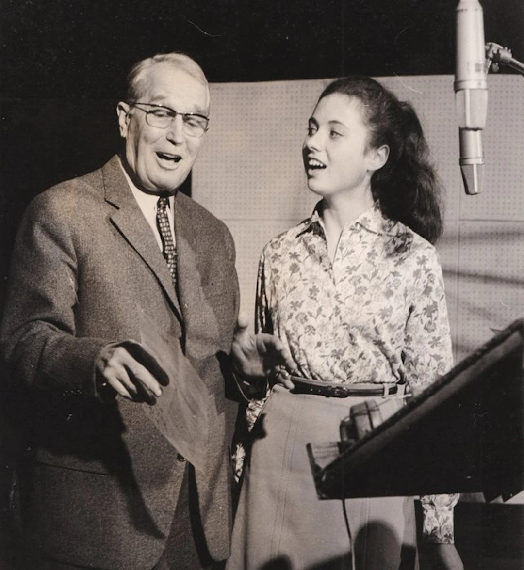 Henri Rzepski - Maurice Chevalier & Gigliola Cinquetti 1964 Vintage