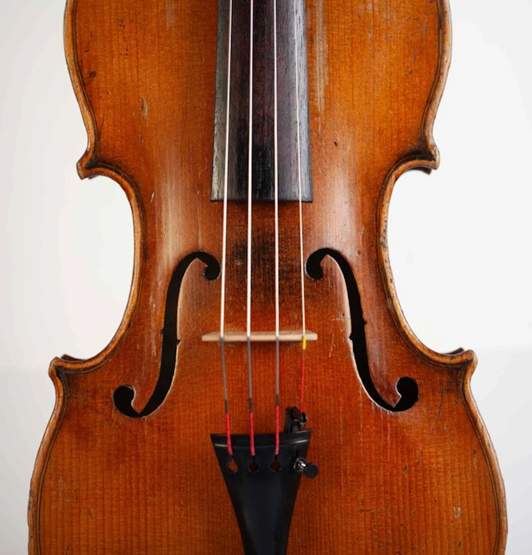 Labelled Matteo Goffriller 4/4 - - Violin - Italy - 1715