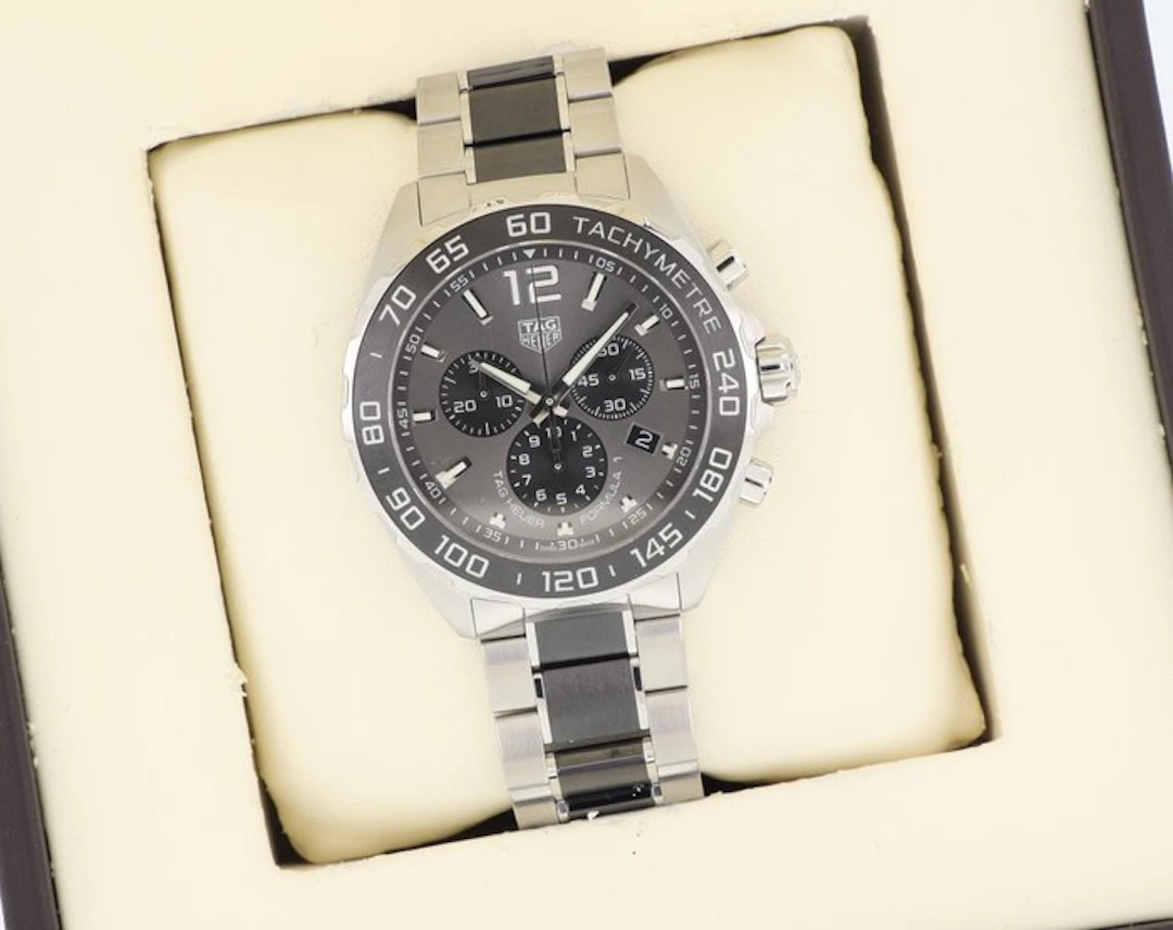 TAG Heuer - Formula 1 Quartz Chronograph - No reserve...