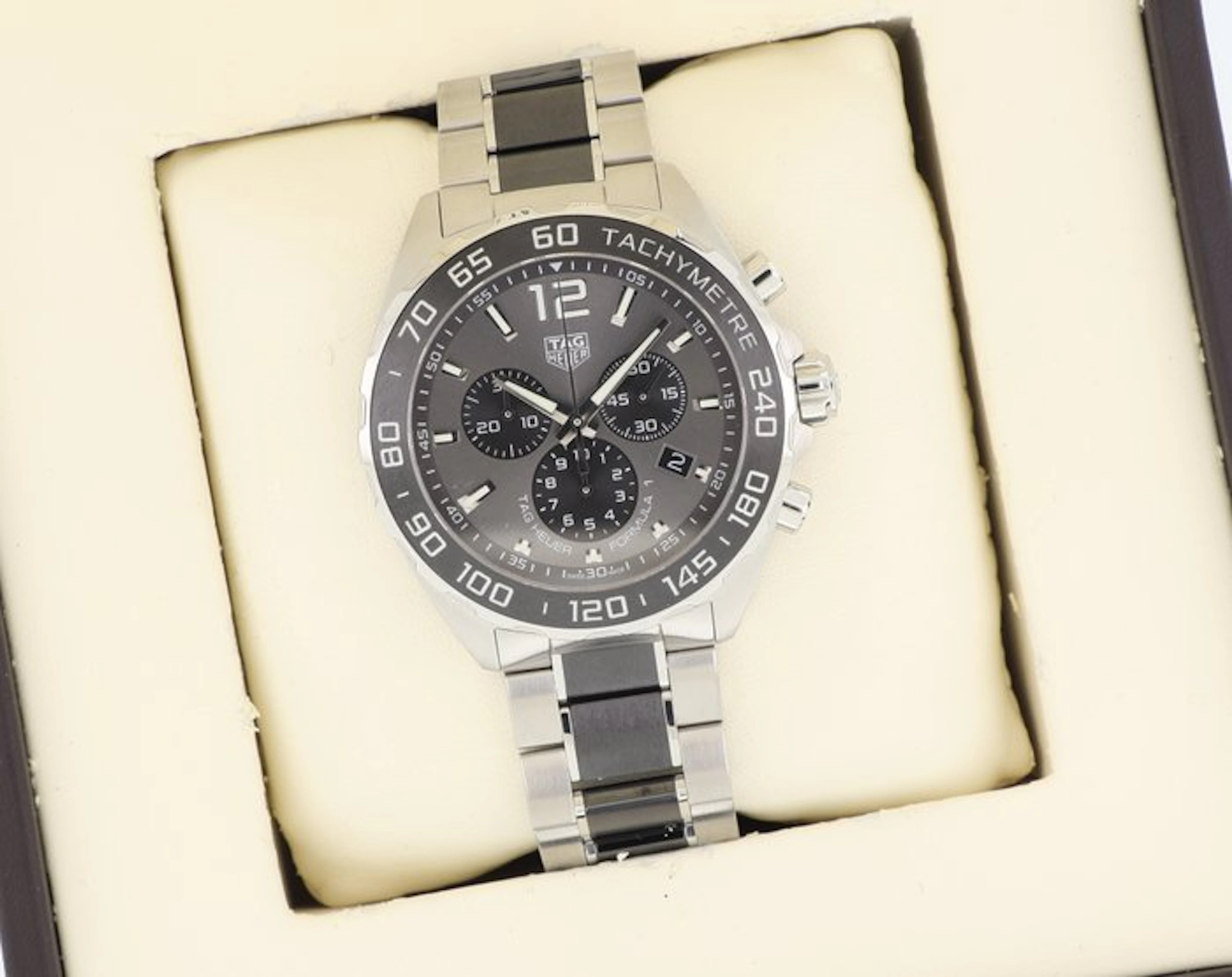 TAG Heuer - Formula 1 Quartz Chronograph - No reserve...