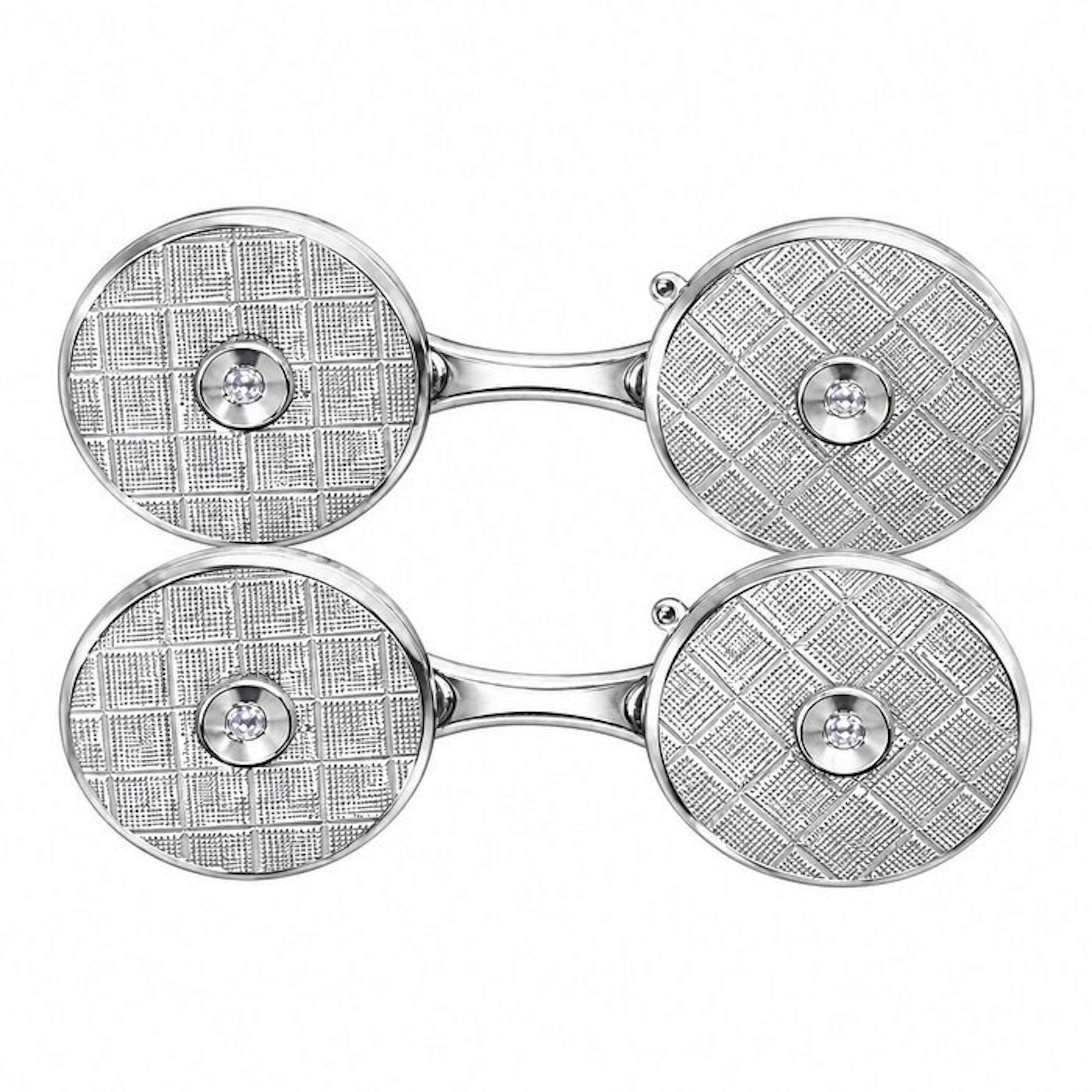 Cufflinks - 18 kt