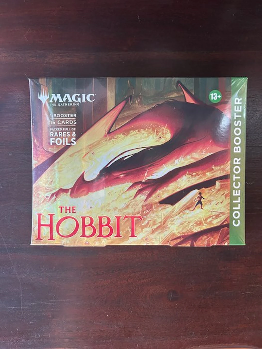 Wizards of The Coast - 1 Sealed box - Magic: The Gathering