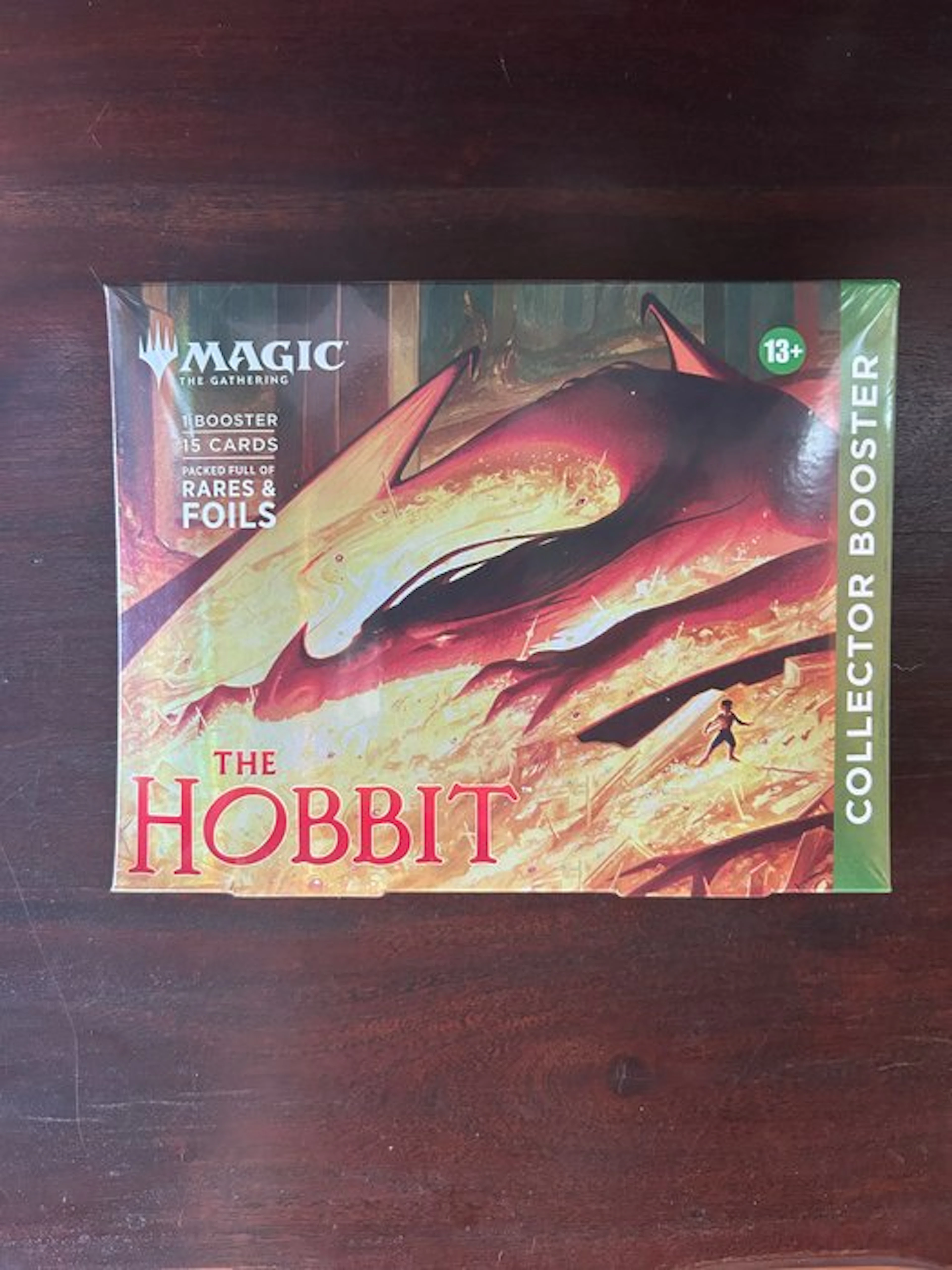 Wizards of The Coast - 1 Sealed box - Magic: The Gathering
