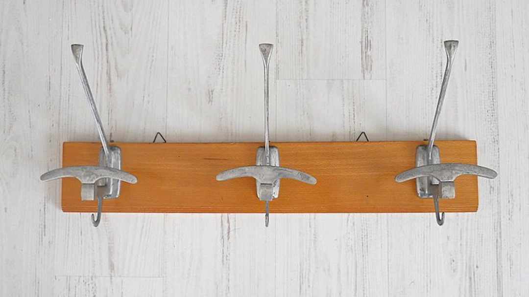 Coat rack - Beech - Italy - Fratelli Reguitti (No reserve price)