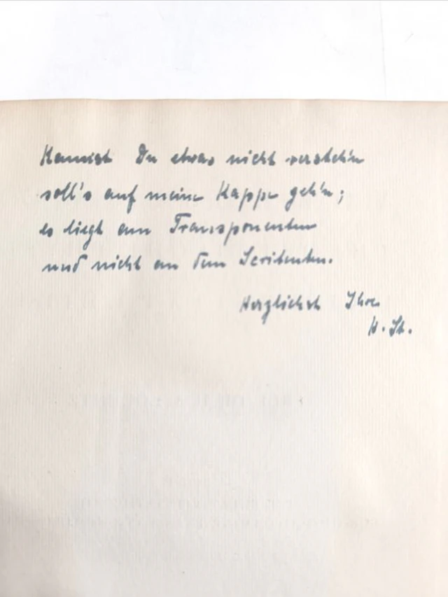 Hendrik Antoon Lorentz - Relativitätstheorie - 1929