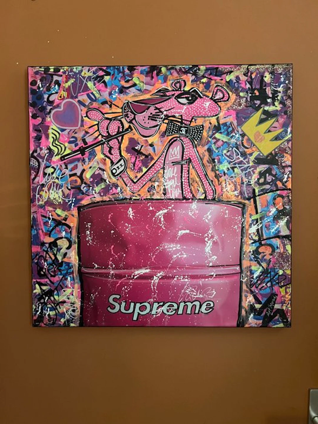 Art'mony - Pop Pink Panther
