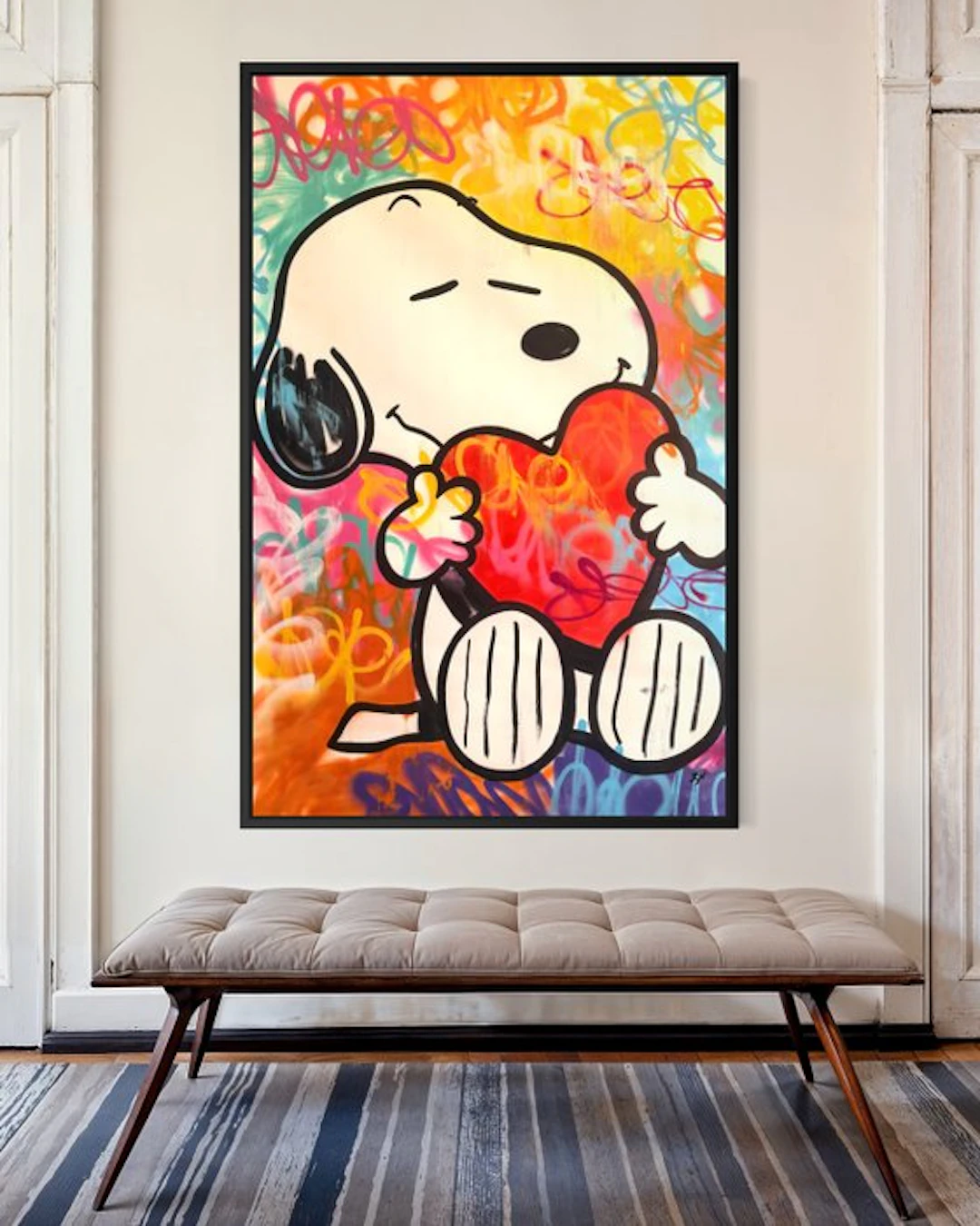 Gunnar Zyl - Snoopy XXL