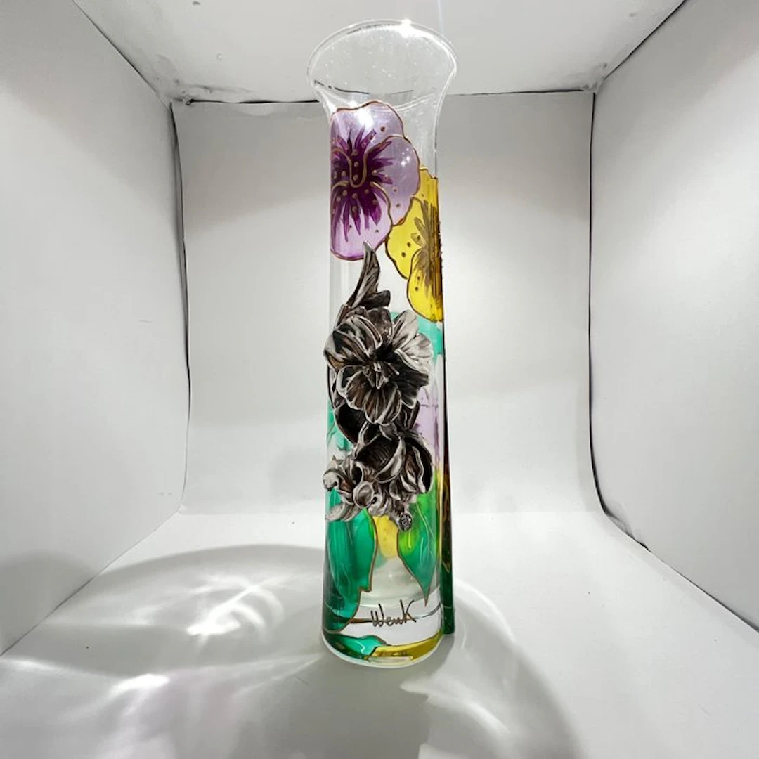 Bottle - Silverplated