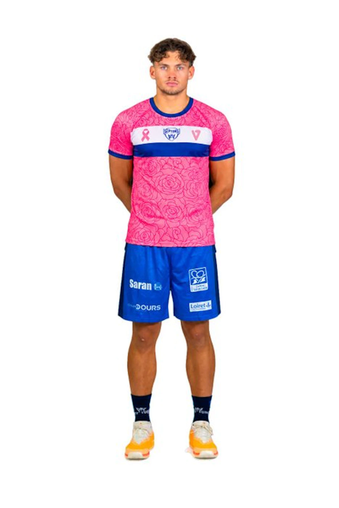 SEPTORS - DAIKIN Starligue Handball - Noa Narcisse - Sports jersey