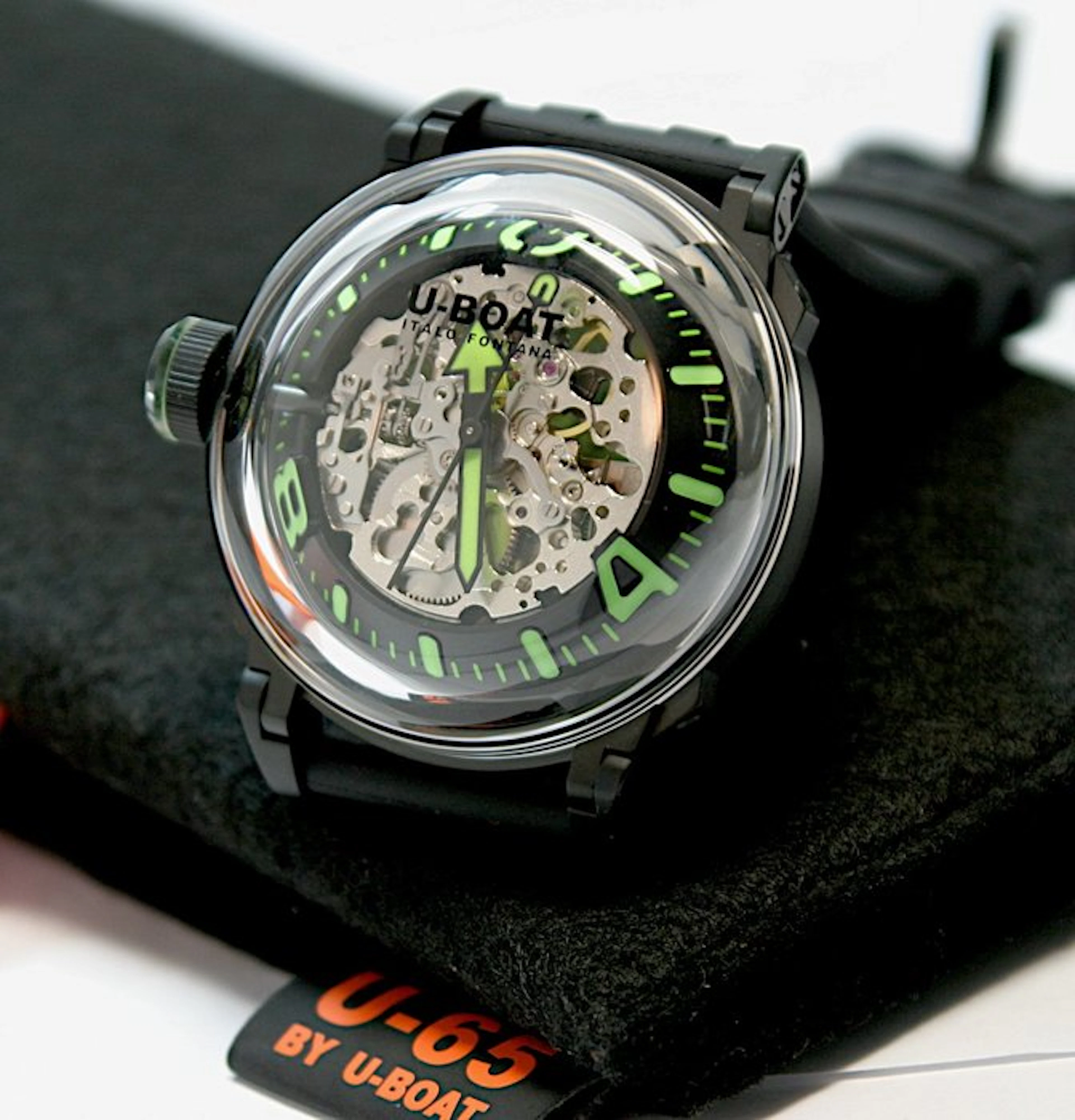 U-Boat - U-65 Automatico 44mm - 3347 - Men - 2026