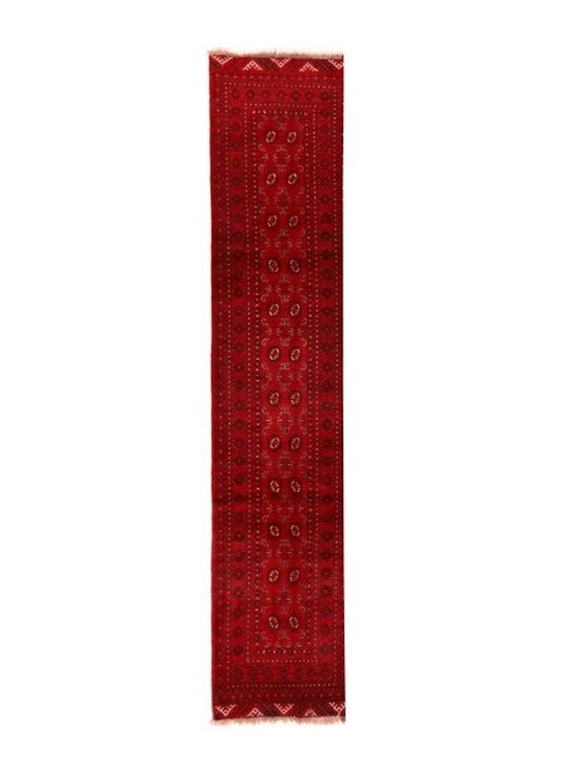 Afghan Akhche Neu - Carpet - 370 cm - 74 cm