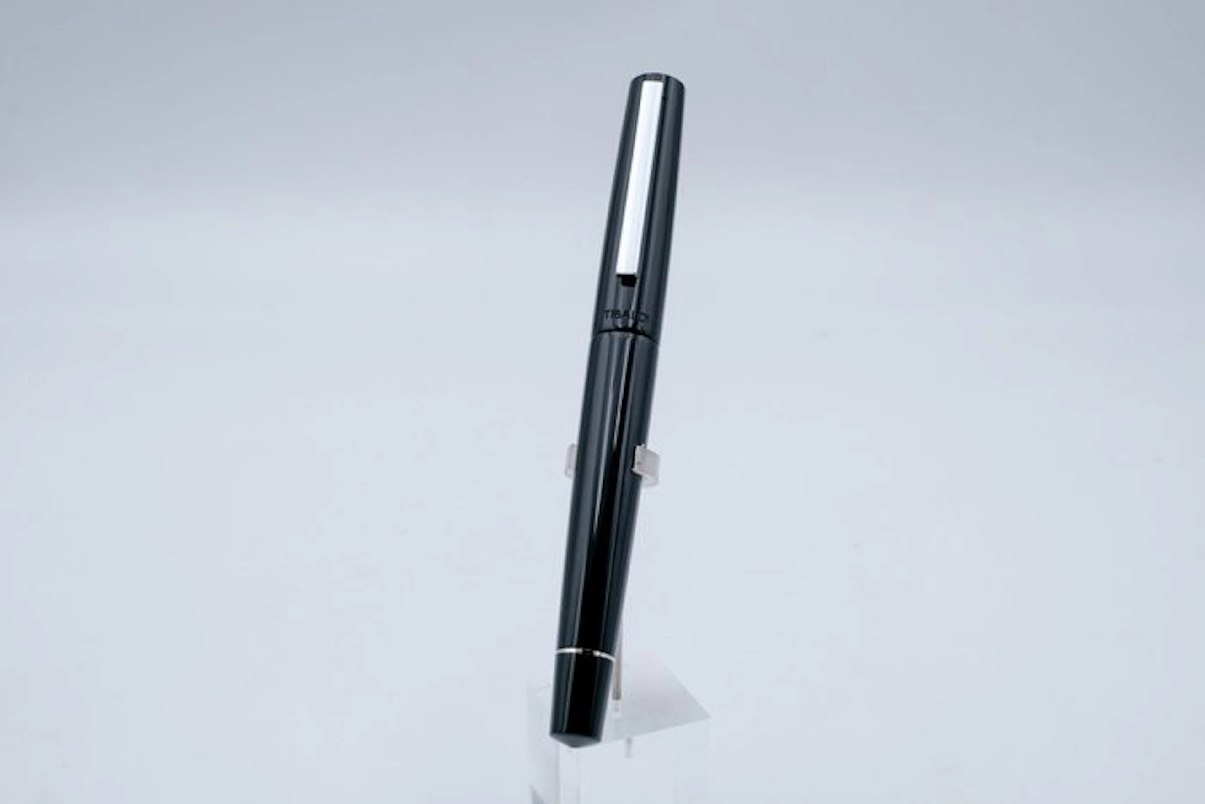 Tibaldi - Infrangibile - Rich Black - (TIROBL22) - Fountain pen