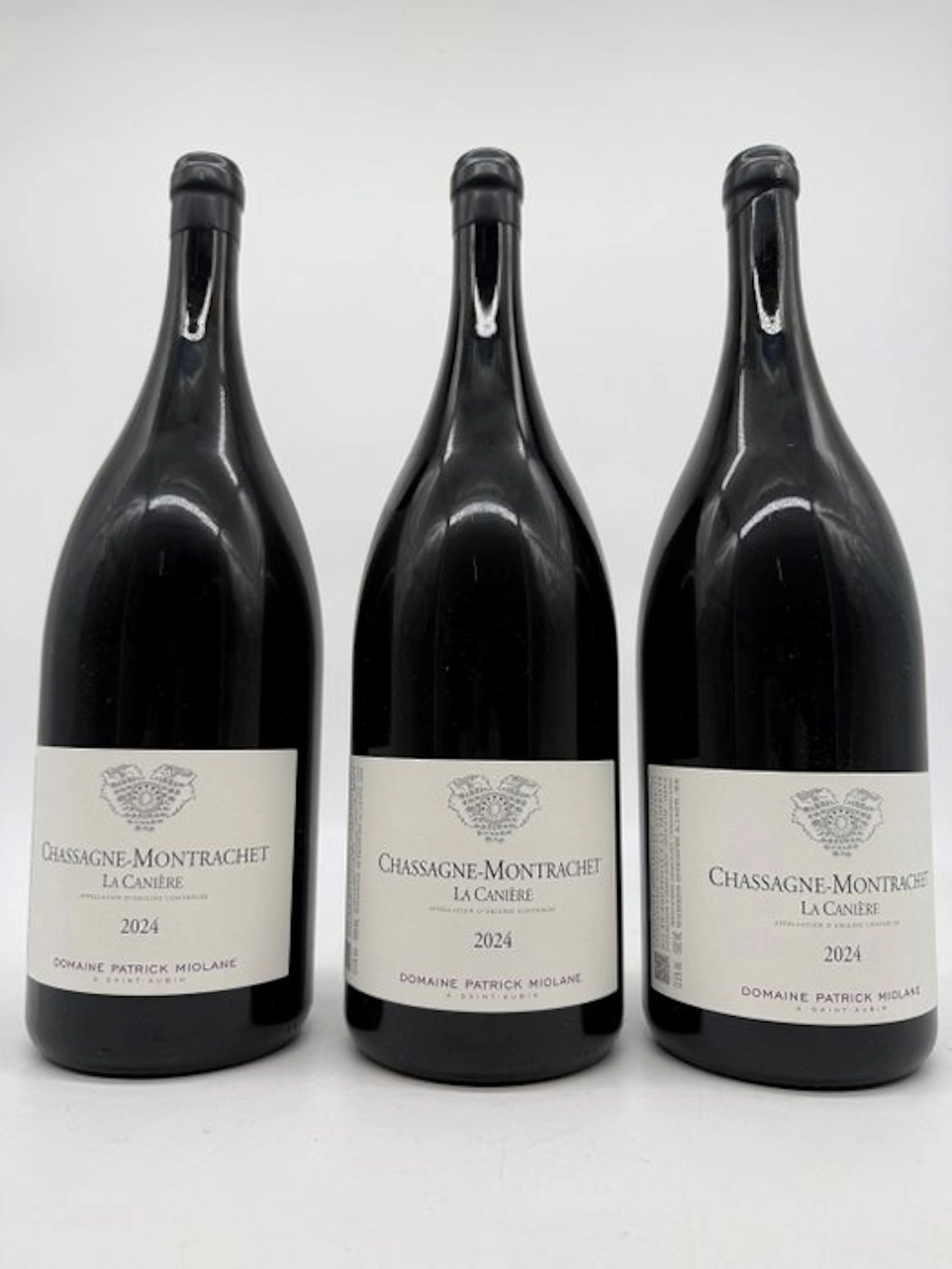 2024 Domaine Patrick Miolane Chassagne Montrachet "La...
