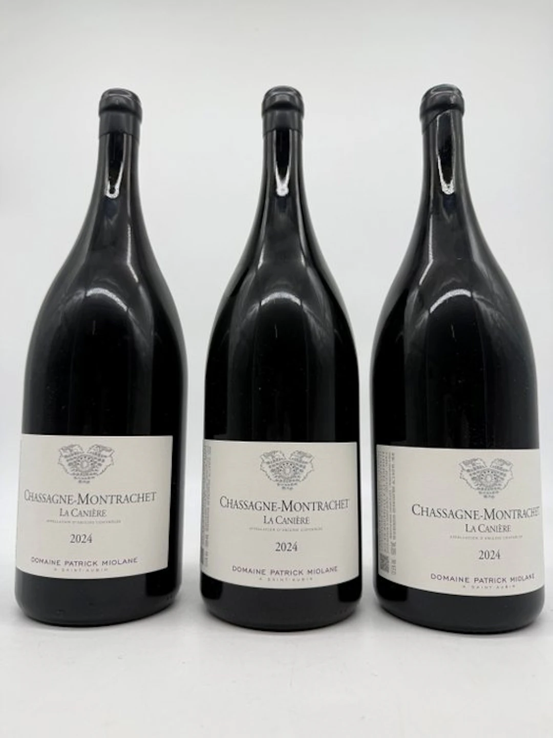 2024 Domaine Patrick Miolane Chassagne Montrachet "La...